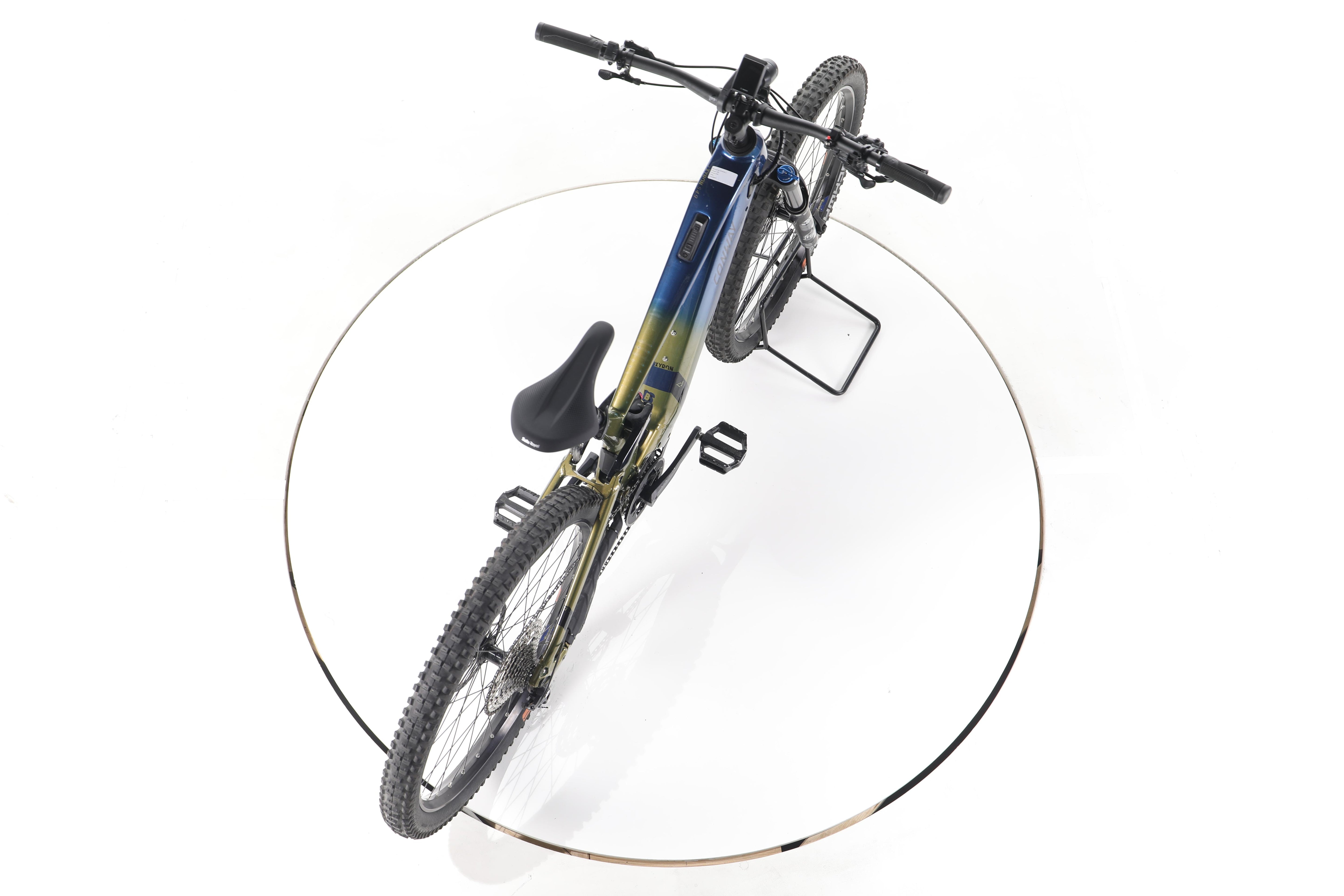 Conway Xyron S 4.9FS E-Bike Fully - Image 23
