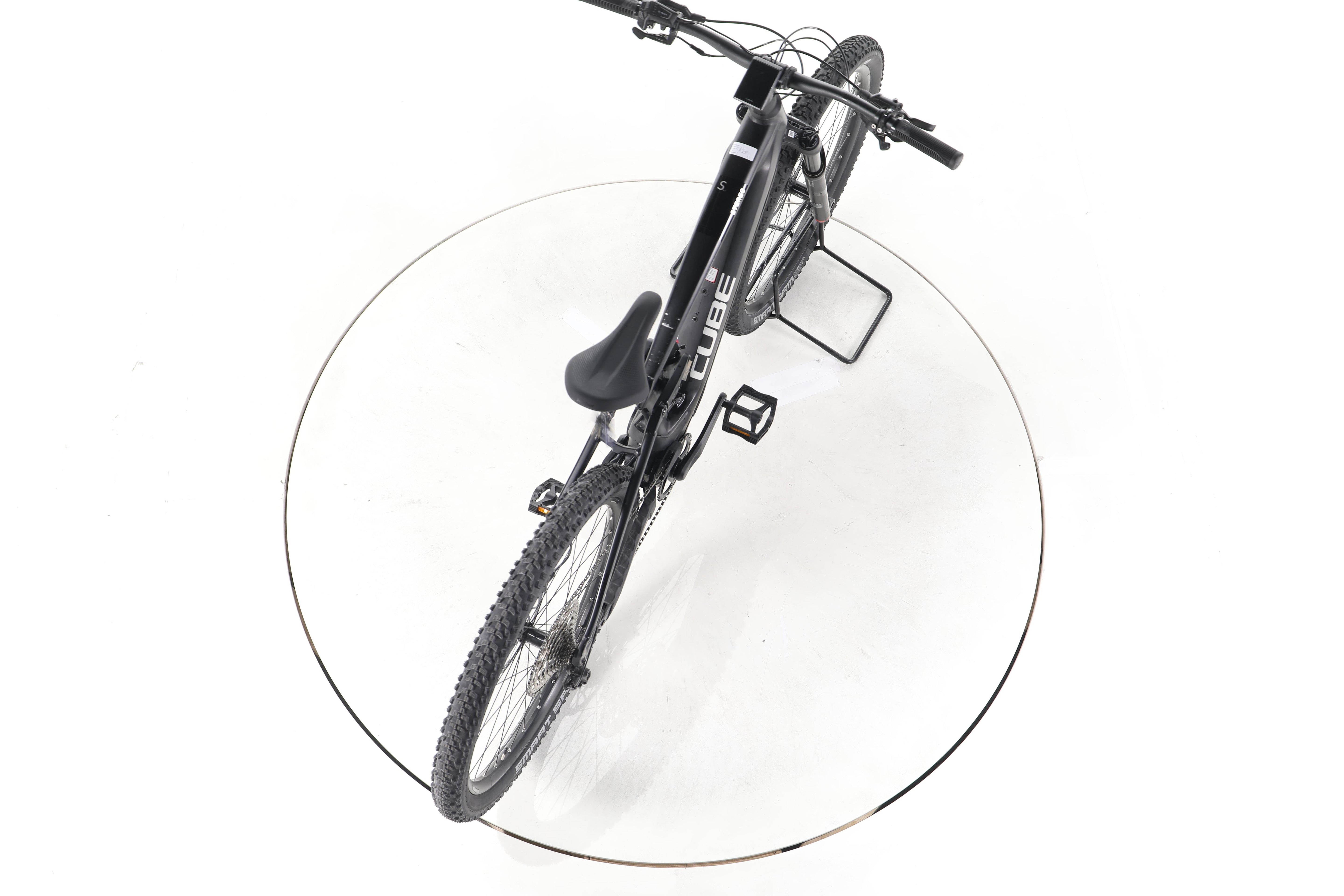 Cube Stereo Hybrid 120 SLX E-Bike Fully 2024 - Image 23