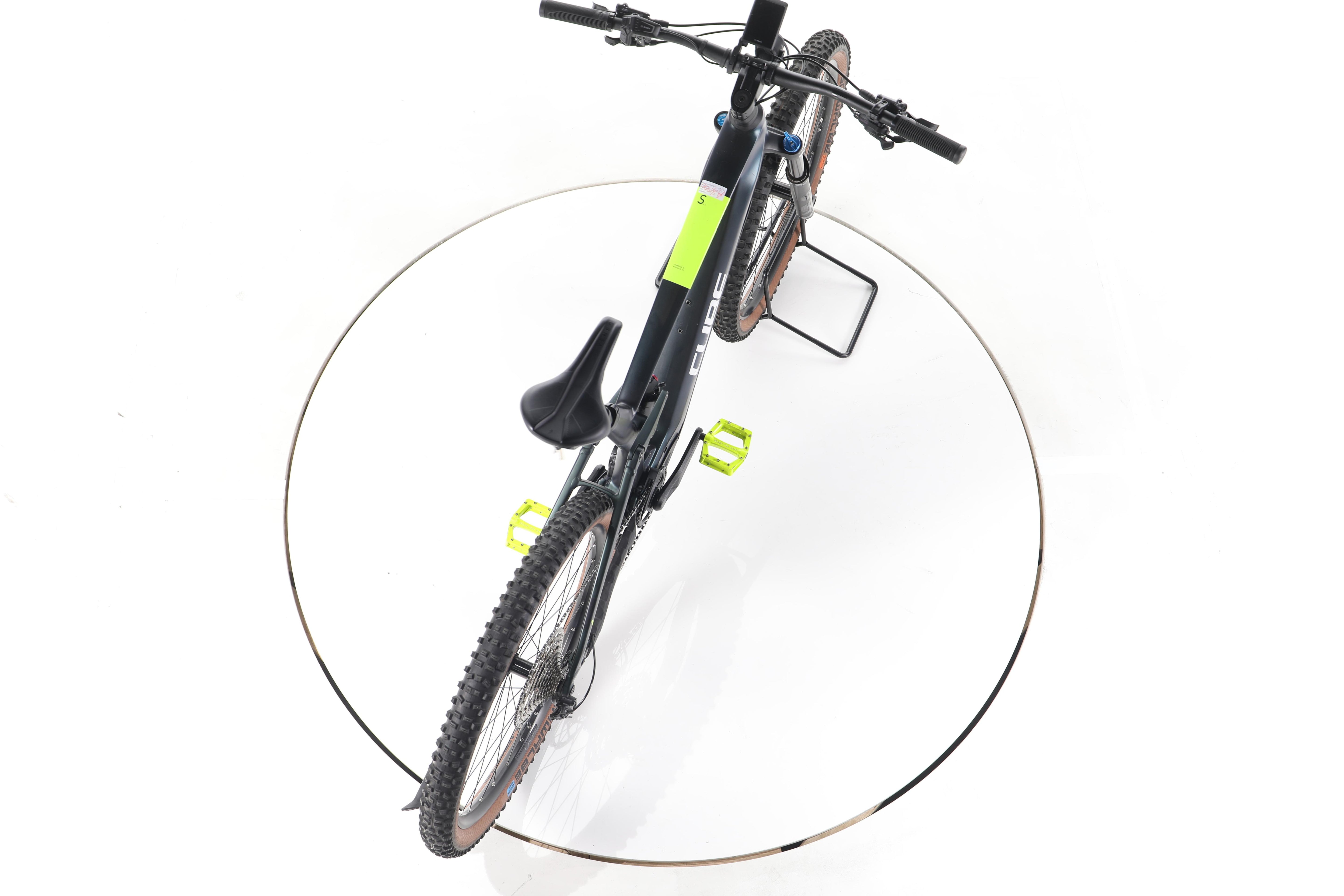 Cube Stereo Hybrid 140 HPC SLX E-Bike Fully Carbon 2024 - Image 23