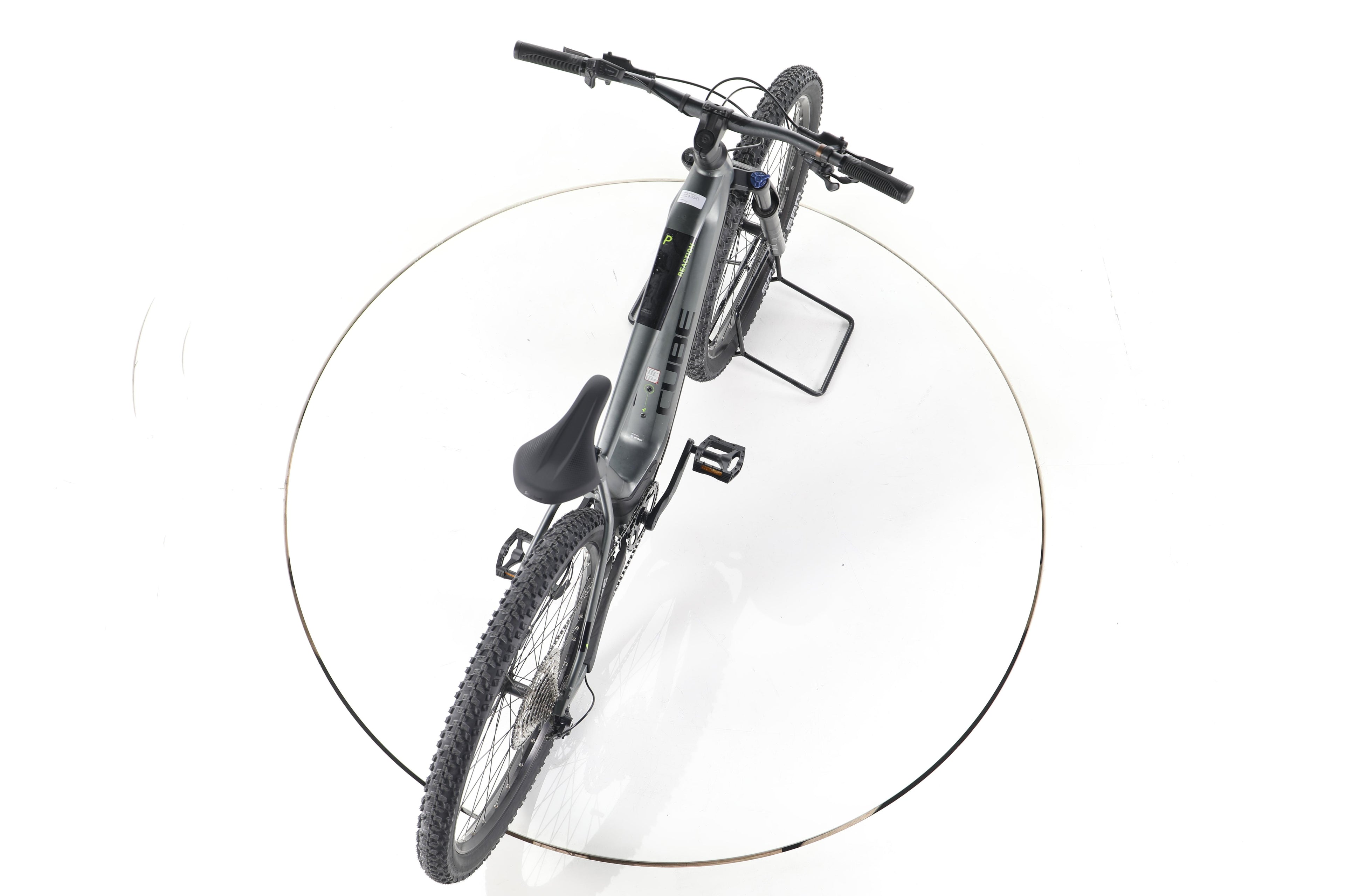 Cube Reaction Hybrid Pro E-Bike - Image 23