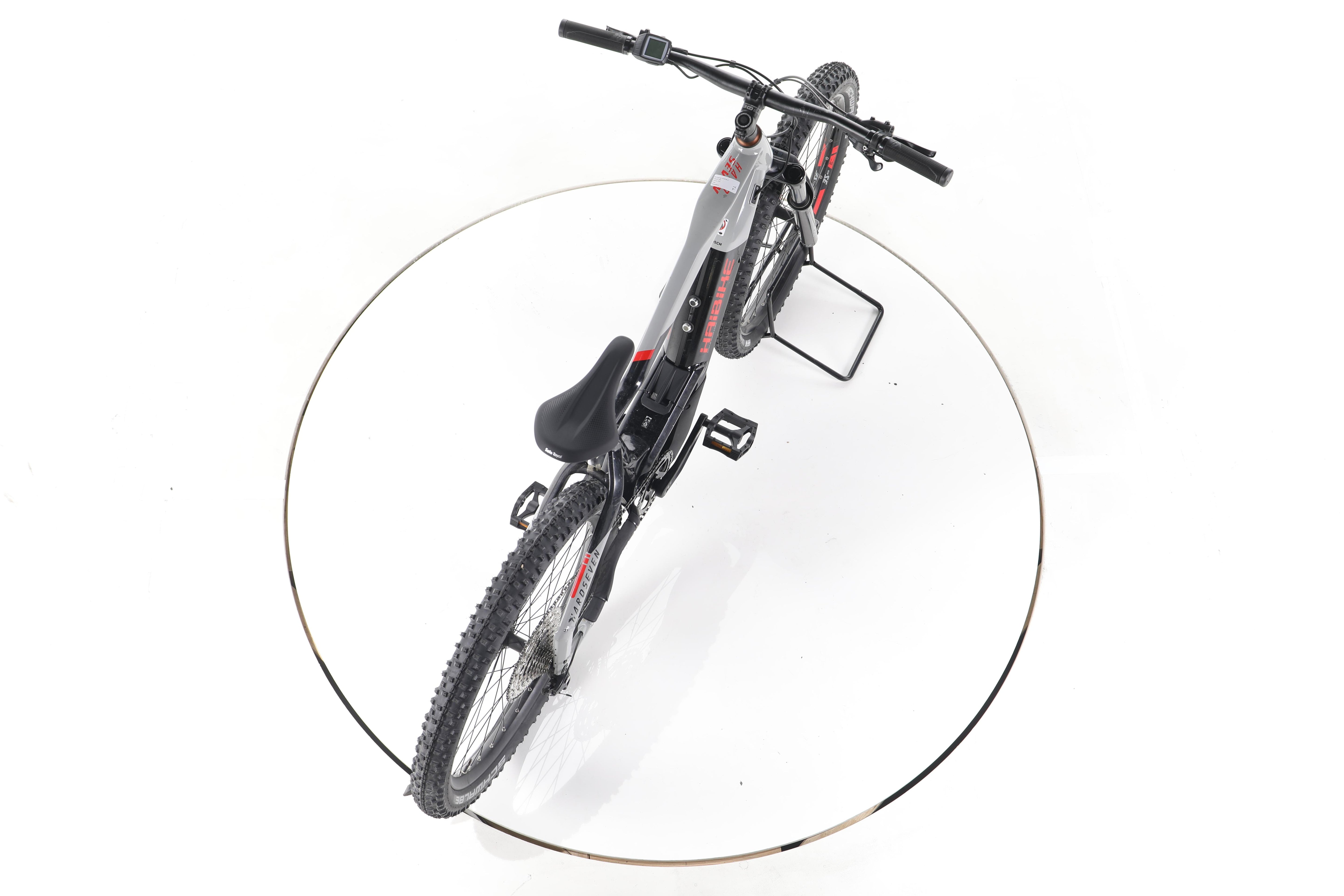 Haibike Hard Seven 9 E-Bike - Image 23