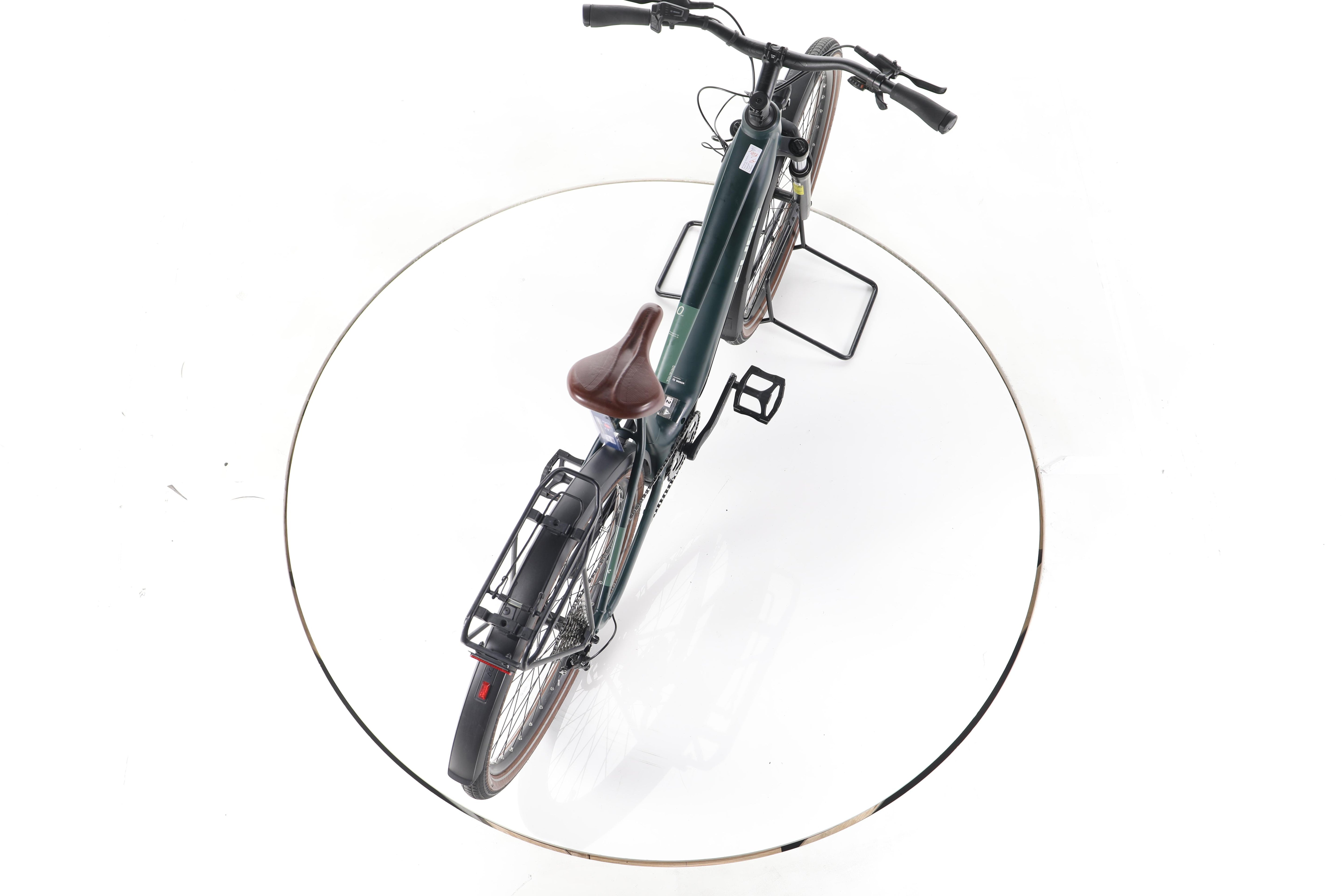 Cube Touring Hybrid ONE Trekking E-Bike - Image 23