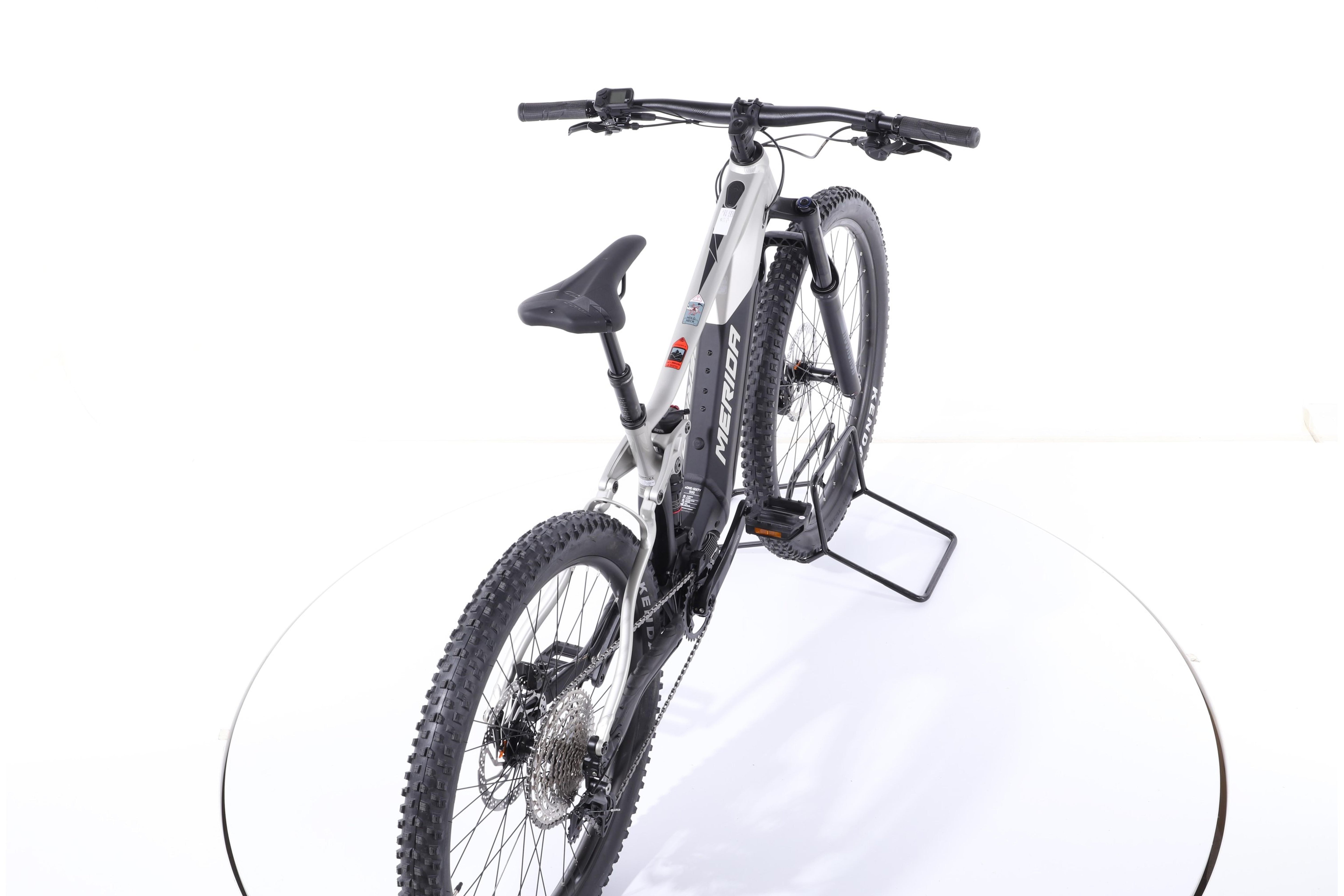 Merida eONE-SIXTY 500 EP2 E-Bike Fully - Image 23