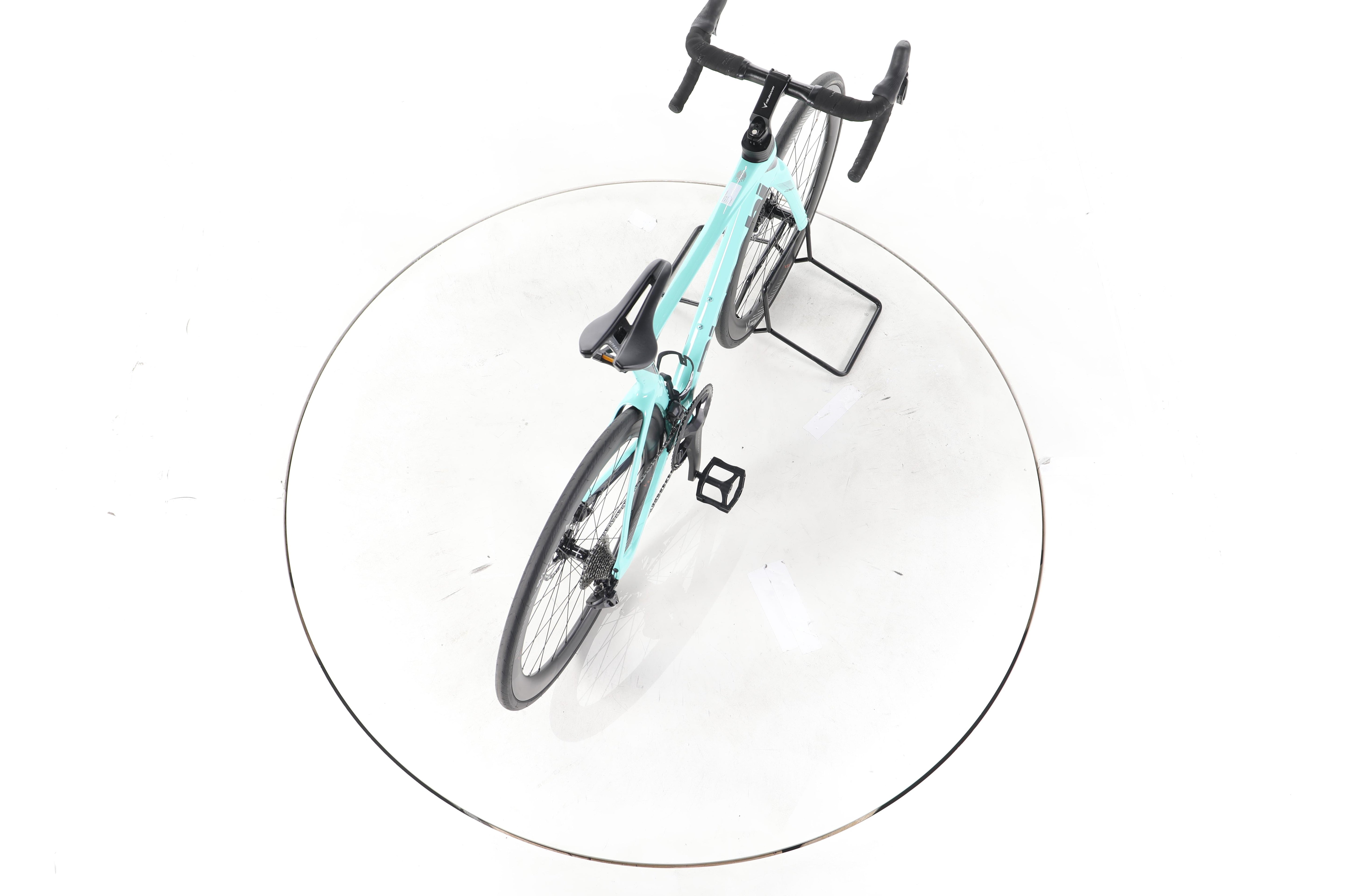Bianchi Oltre Comp Ultegra Di2 Rennrad Carbon 2024 - Image 23