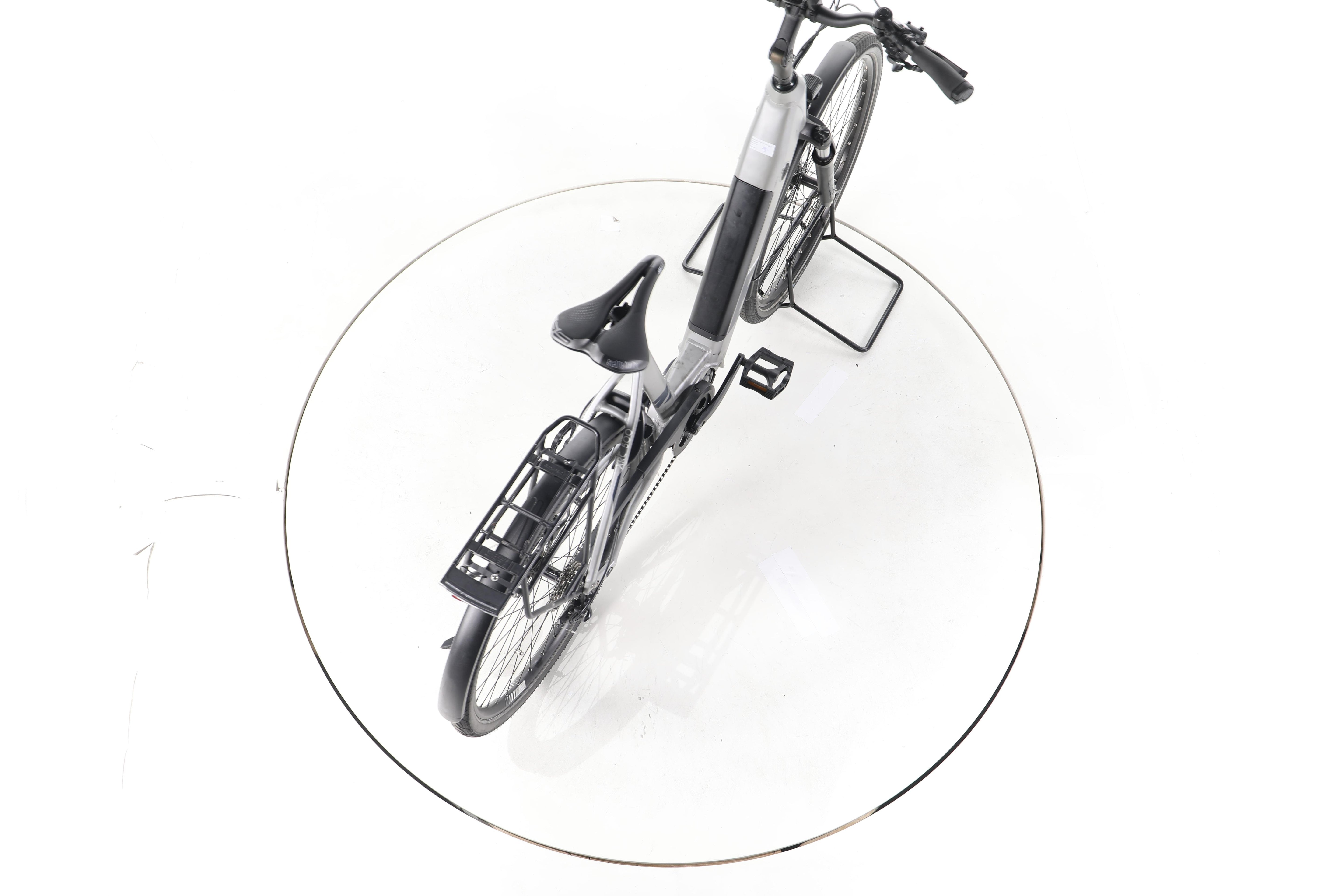 Compel XRC 500 Hybrid Trekking E-Bike Tiefeinsteiger - Image 23