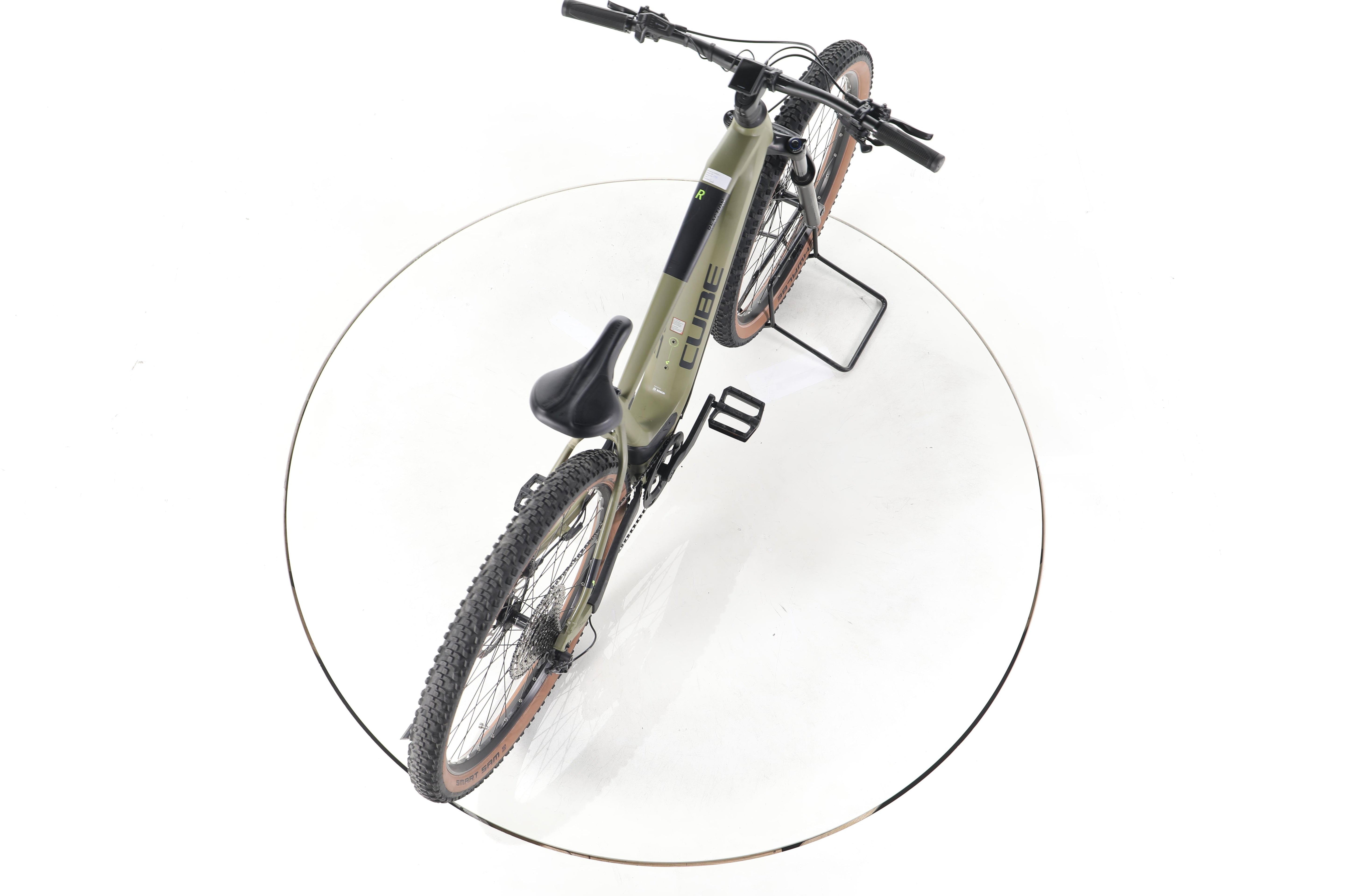 Cube Reaction Hybrid Race E-Bike - Image 23