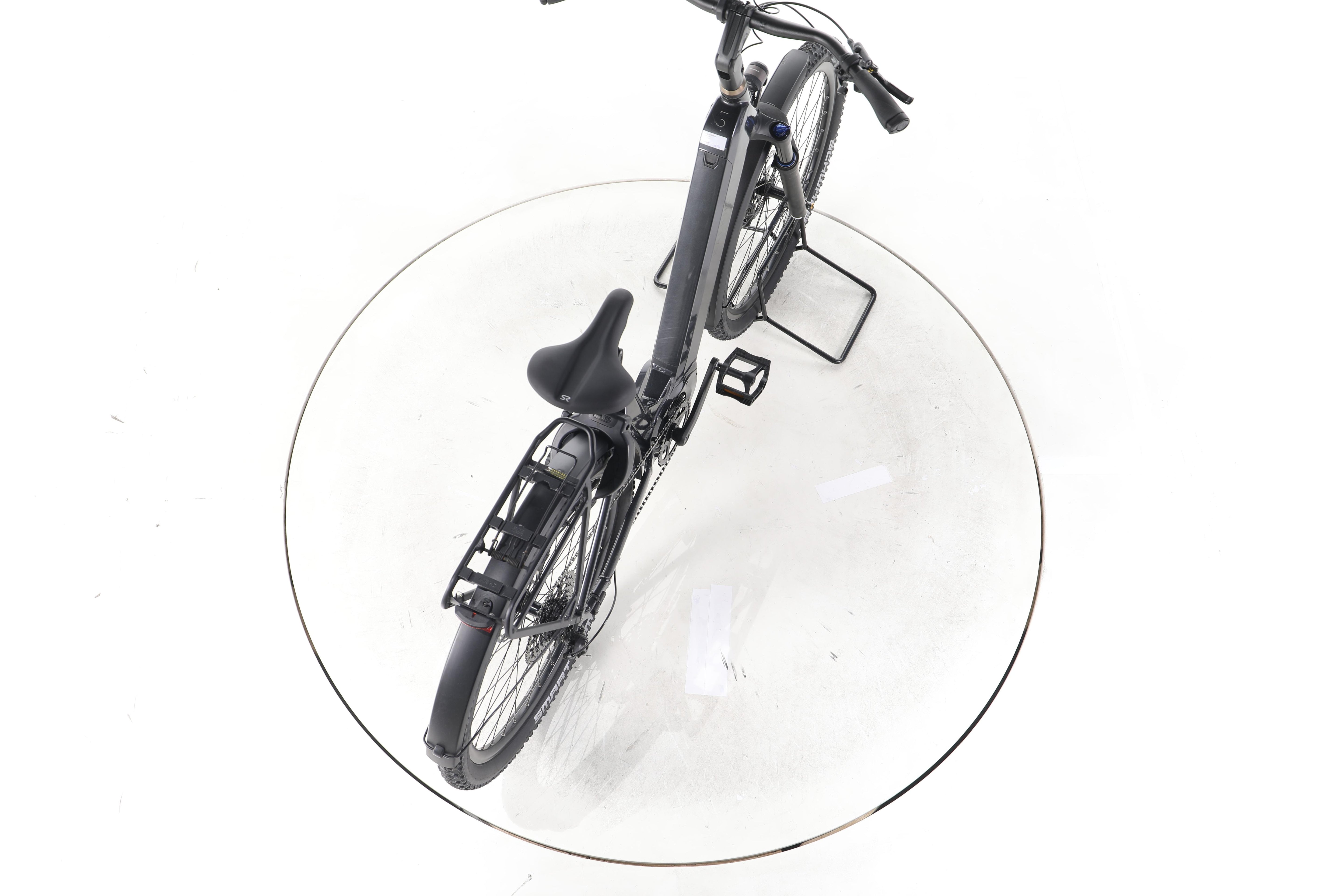 Kalkhoff Entice 5.B Advance+ Trekking E-Bike Tiefeinsteiger - Image 23