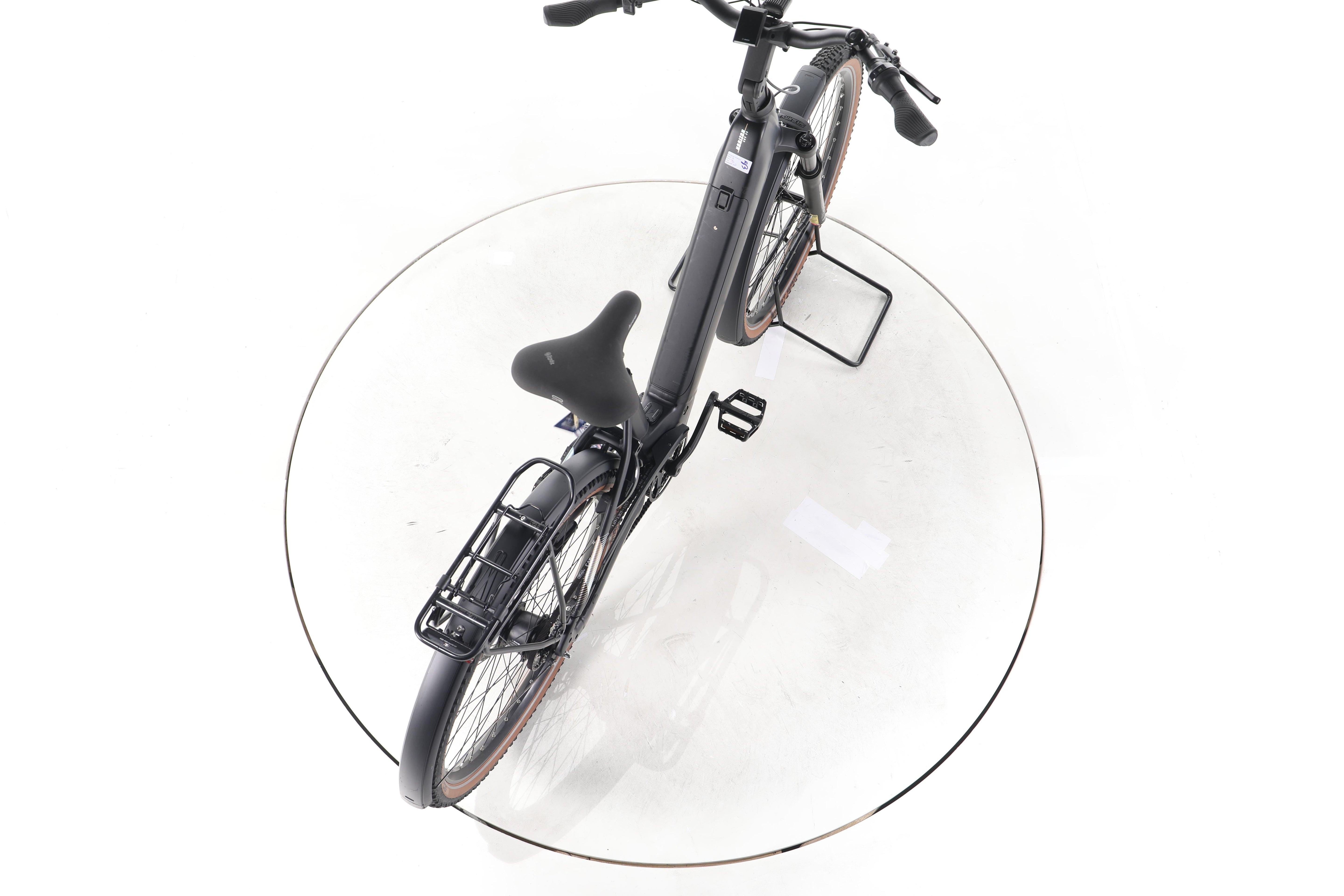 Bergamont E-Horizon SUV 20 City E-Bike Tiefeinsteiger - Image 23