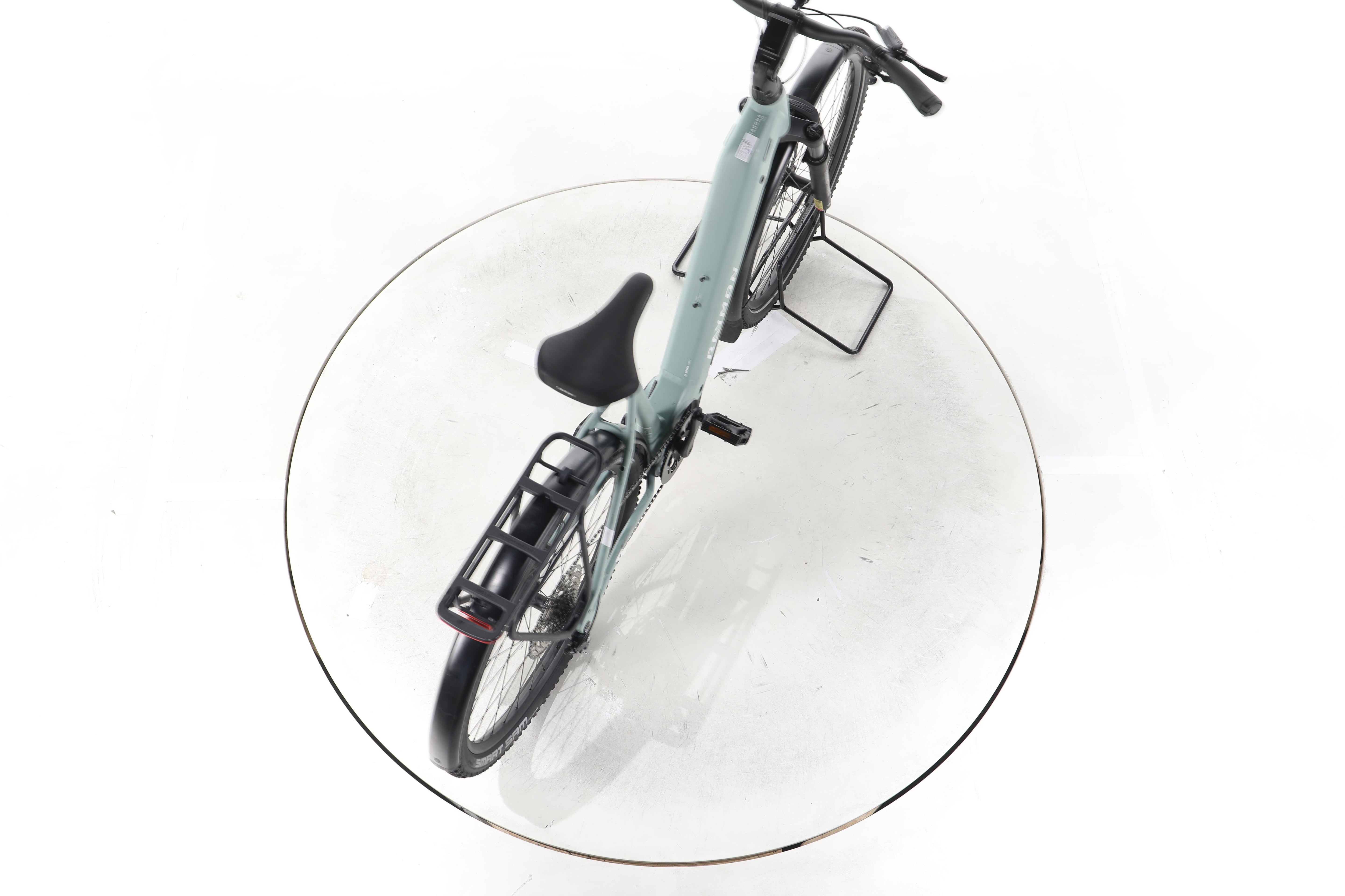 R Raymon Tahona Pro Trekking E-Bike Tiefeinsteiger 2025 - Image 23