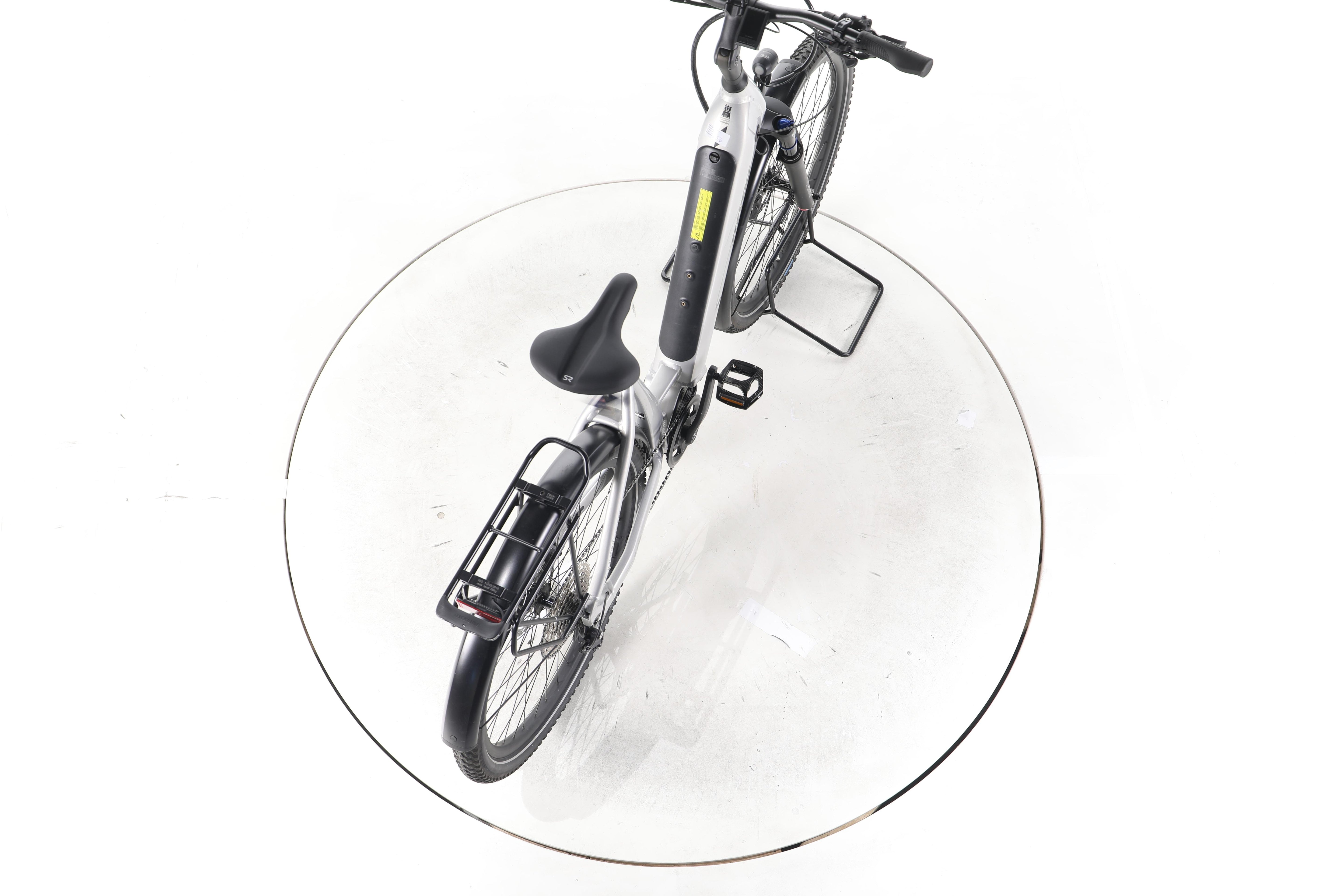 Stevens E-Universe 7.6 Plus Trekking E-Bike Tiefeinsteiger - Image 23