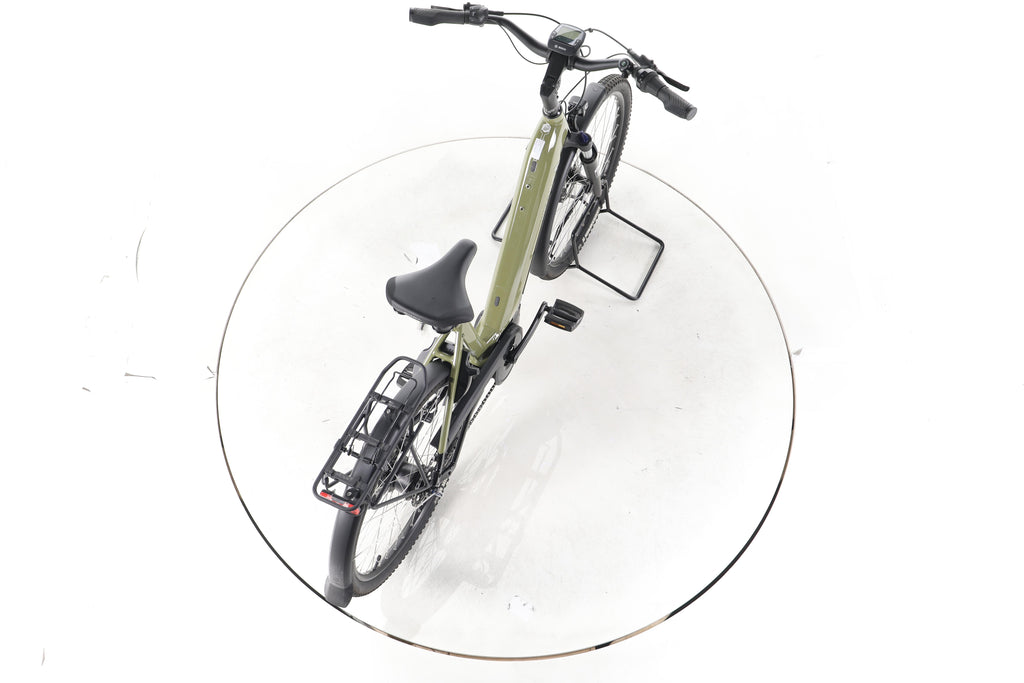 Victoria eTrekking 11.5 City E-Bike Tiefeinsteiger - Image 23