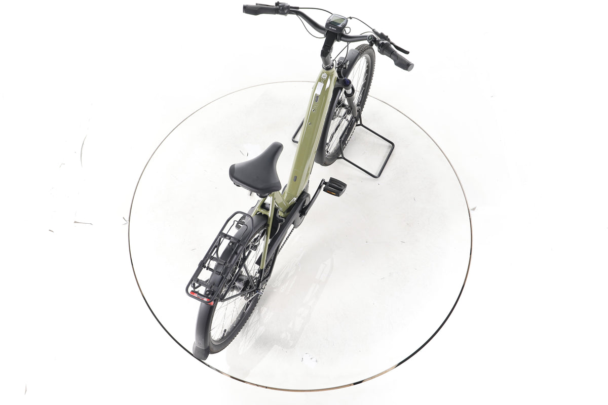 Victoria eTrekking 11.5 City E-Bike Tiefeinsteiger - Image 23