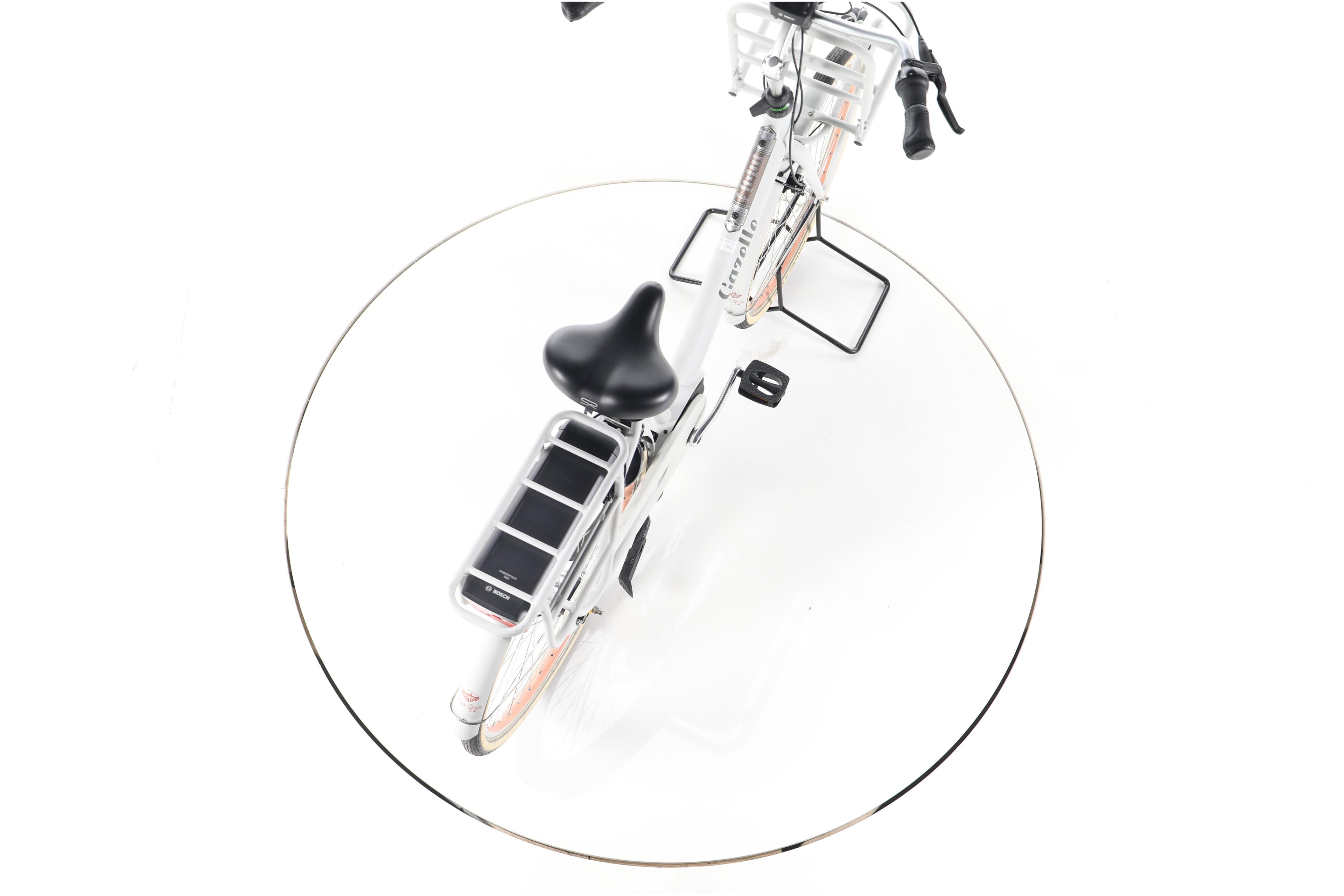 Gazelle Miss Grace C7 HMB City E-Bike Tiefeinsteiger - Image 23