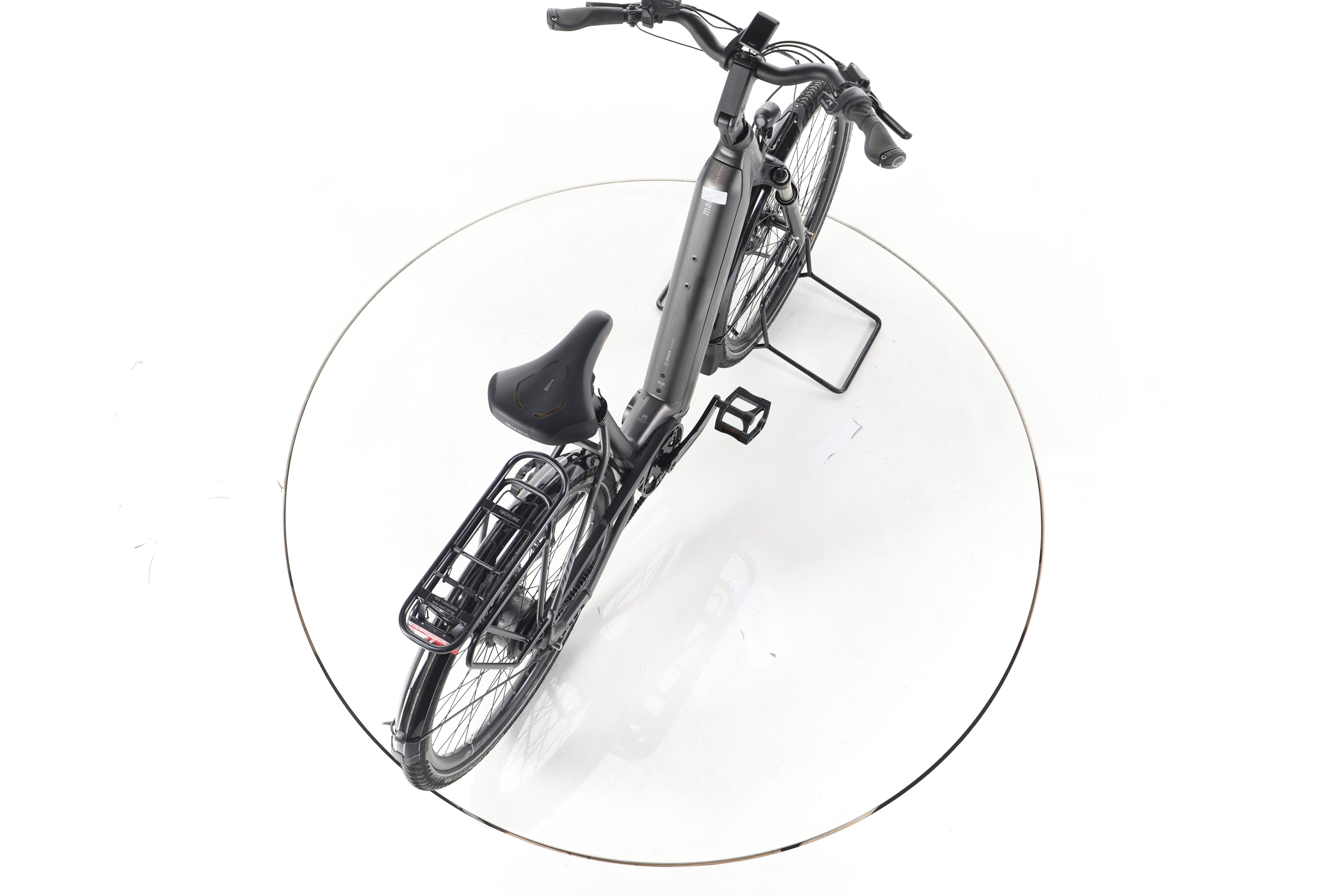 KTM Macina City 710 Belt City E-Bike Tiefeinsteiger - Image 23