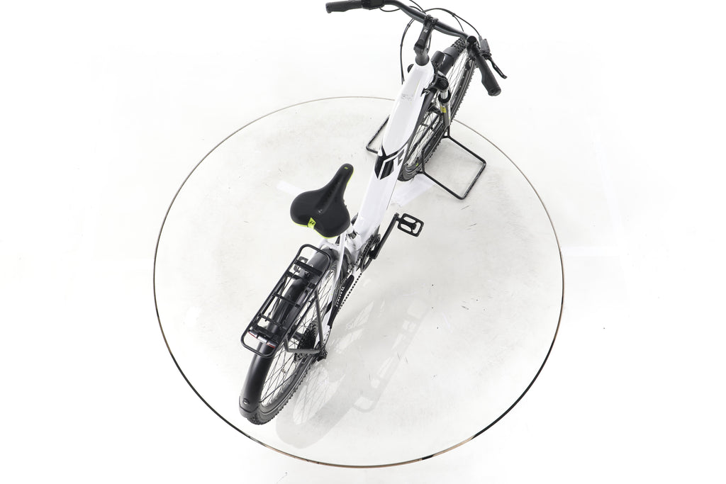 R Raymon CrossRay E 5.0 Trekking E-Bike Tiefeinsteiger - Image 23