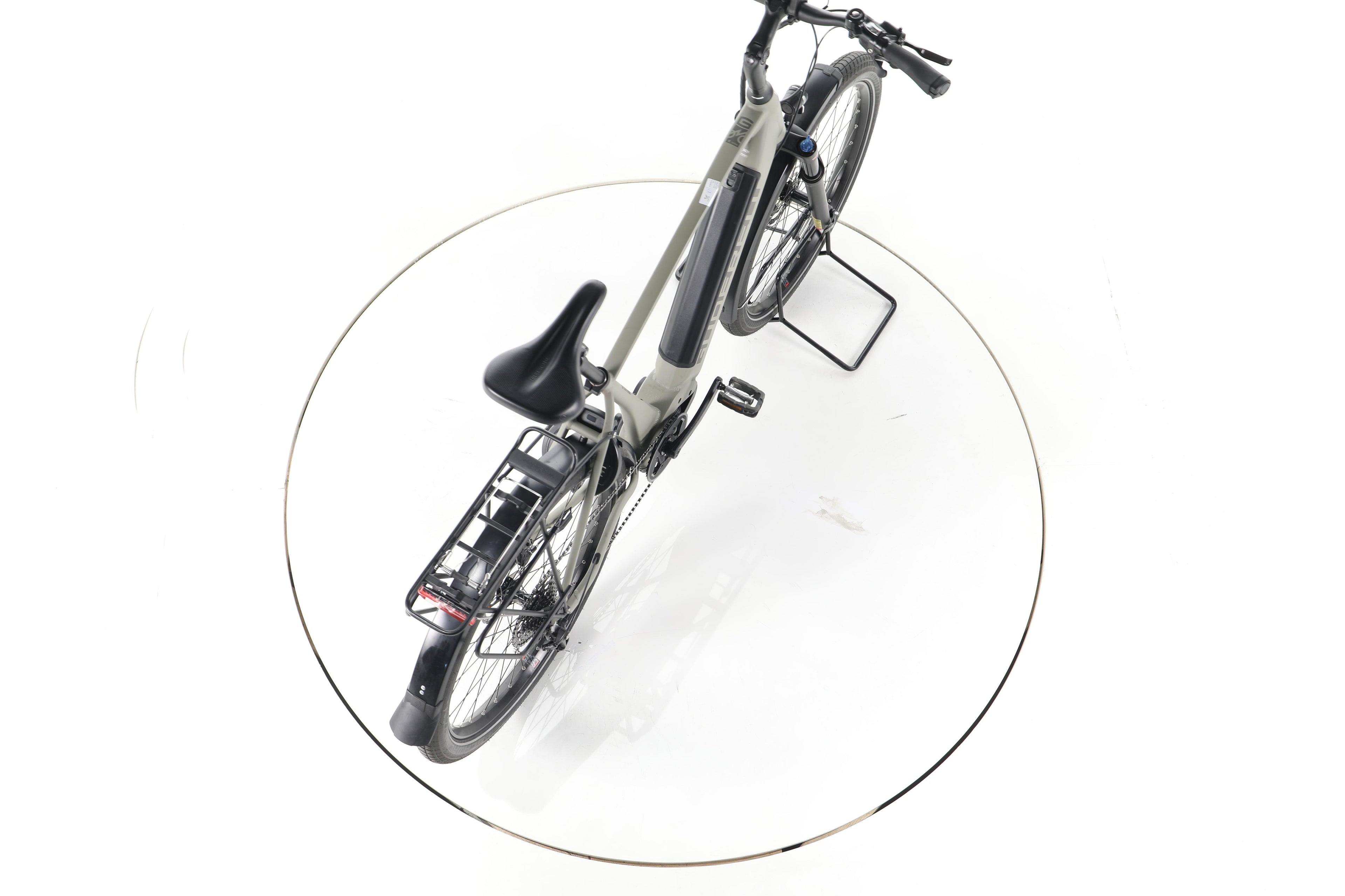 Gudereit ET-12 evo Basic Trekking E-Bike Tiefeinsteiger 2024 - Image 23