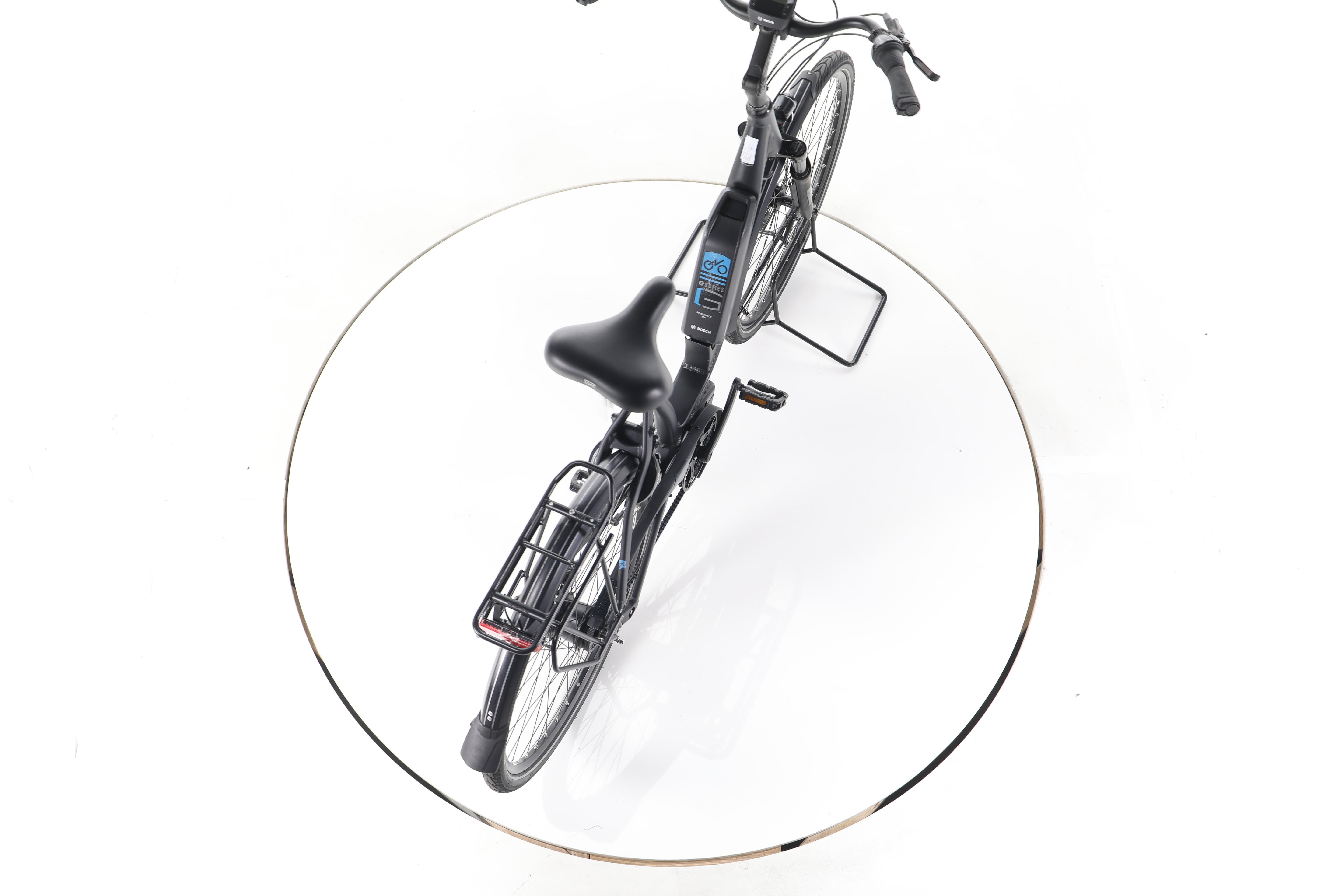 Gudereit EC-4.5 RT City E-Bike Tiefeinsteiger - Image 23