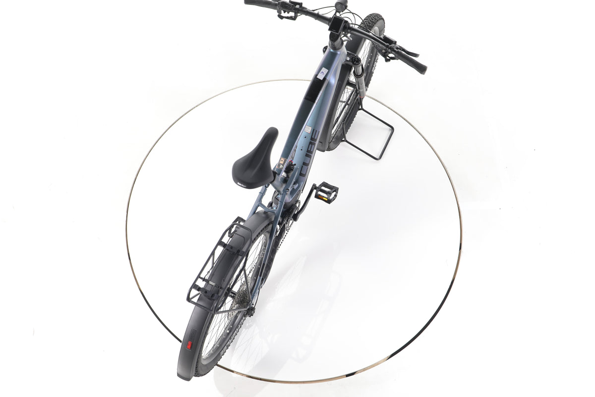 Cube Stereo Hybrid 120 ABS SUV E-Bike - Image 23