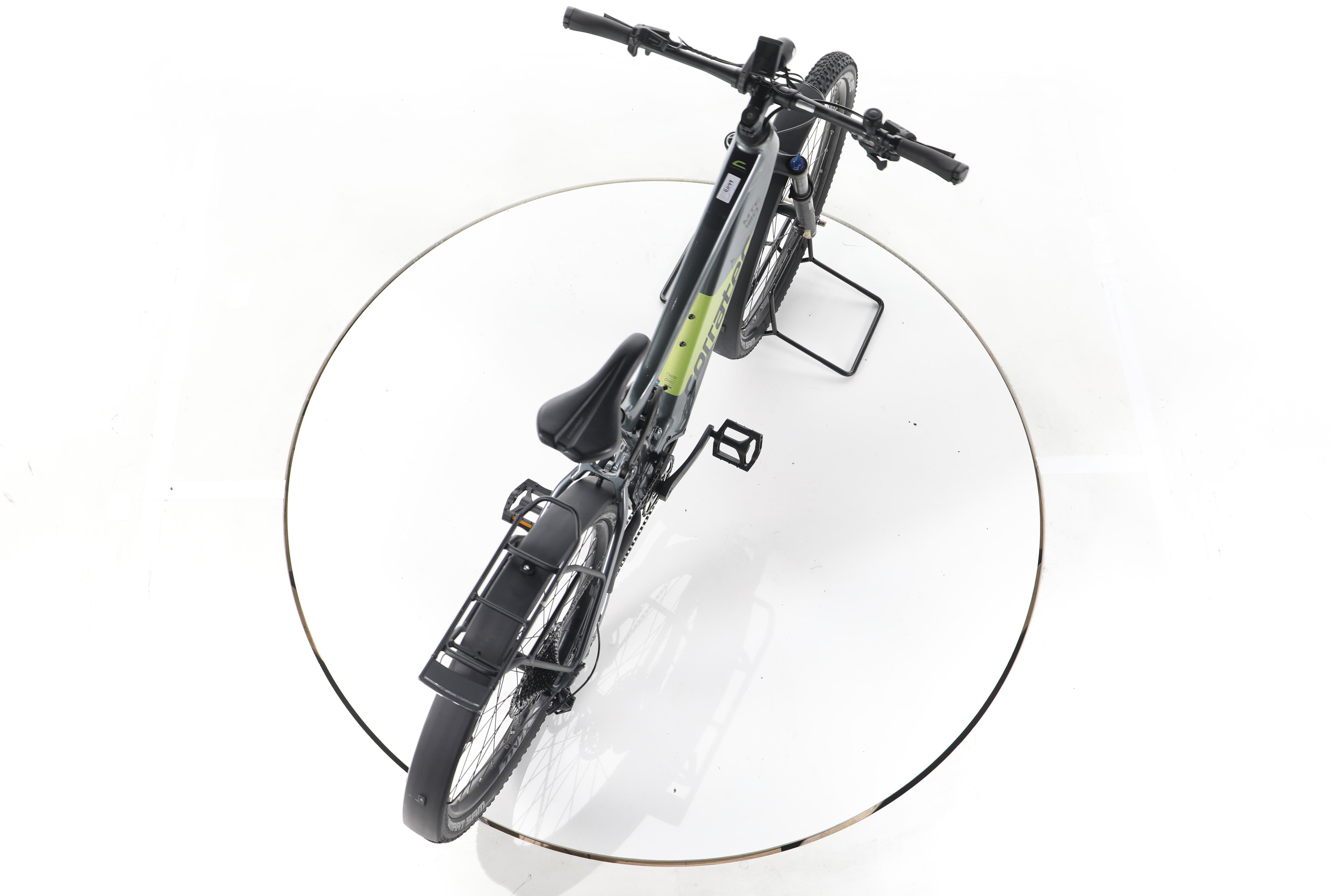 Corratec E Power MTC 120 Elite SUV E-Bike - Image 23