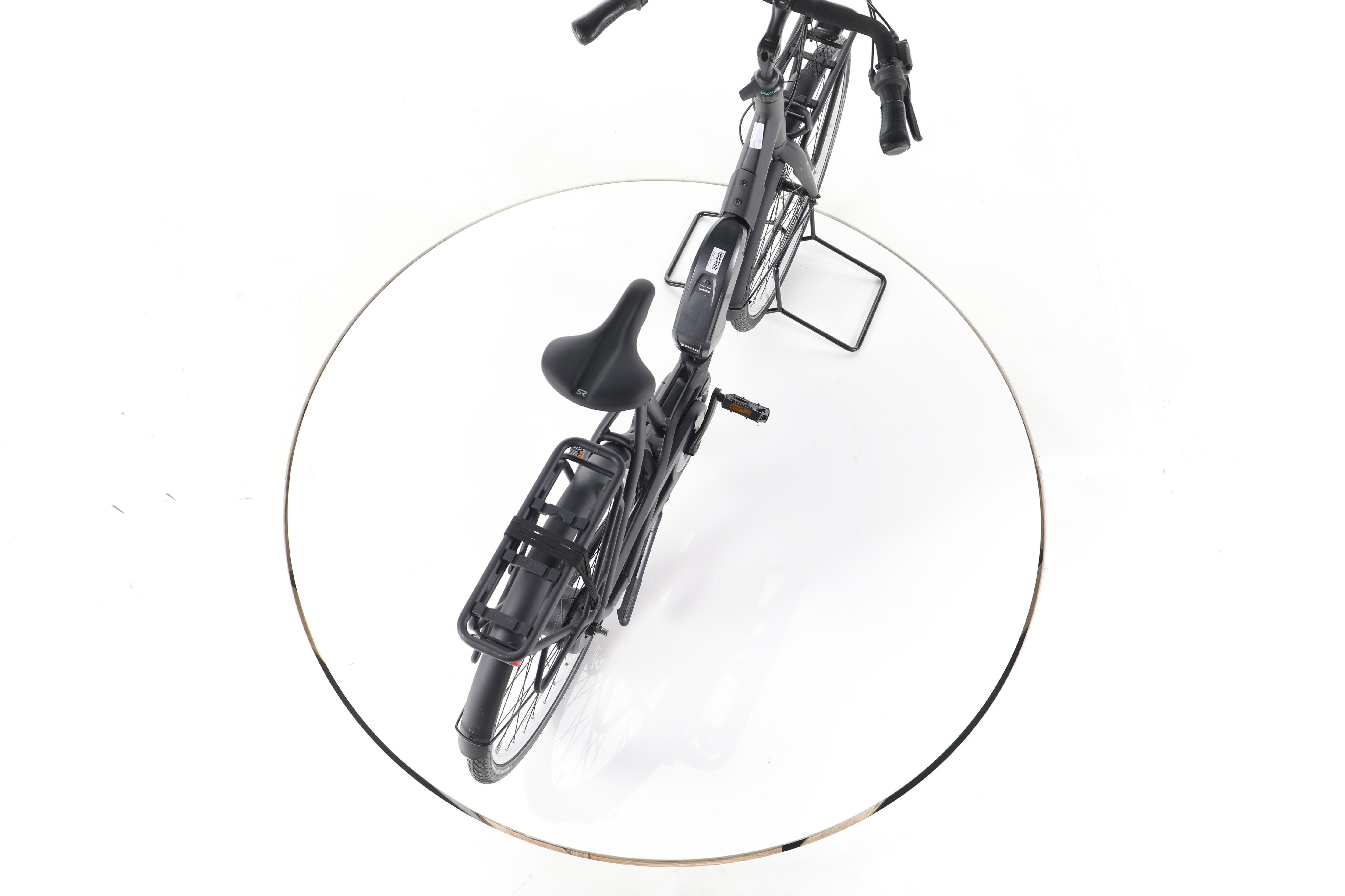 Gazelle Bloom C 380 HMS City E-Bike Tiefeinsteiger - Image 23