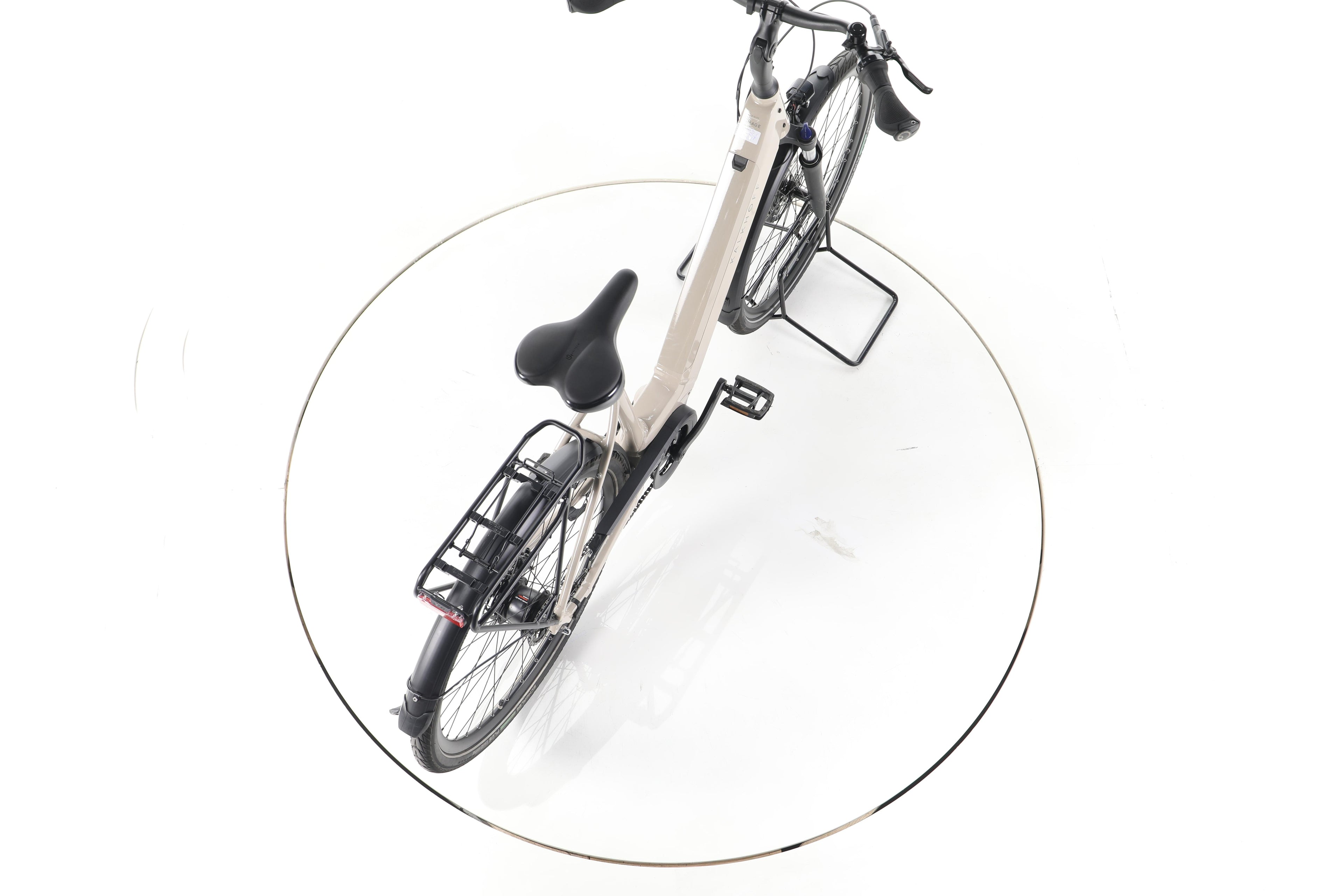 Kalkhoff Image 3.B Advance City E-Bike Tiefeinsteiger 2023 - Image 23