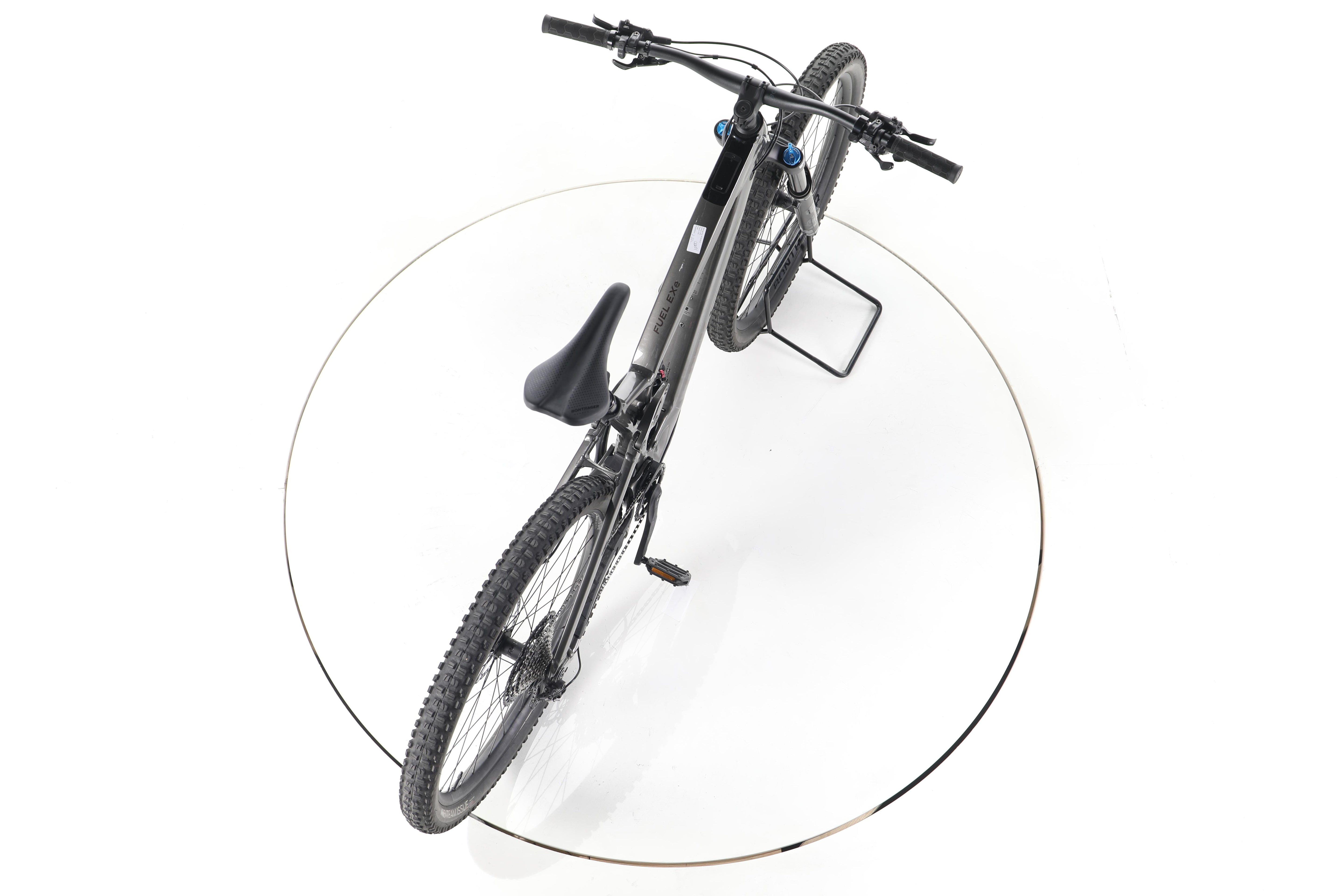Trek Fuel EXe 9.5 Fully E-Bike - Image 23
