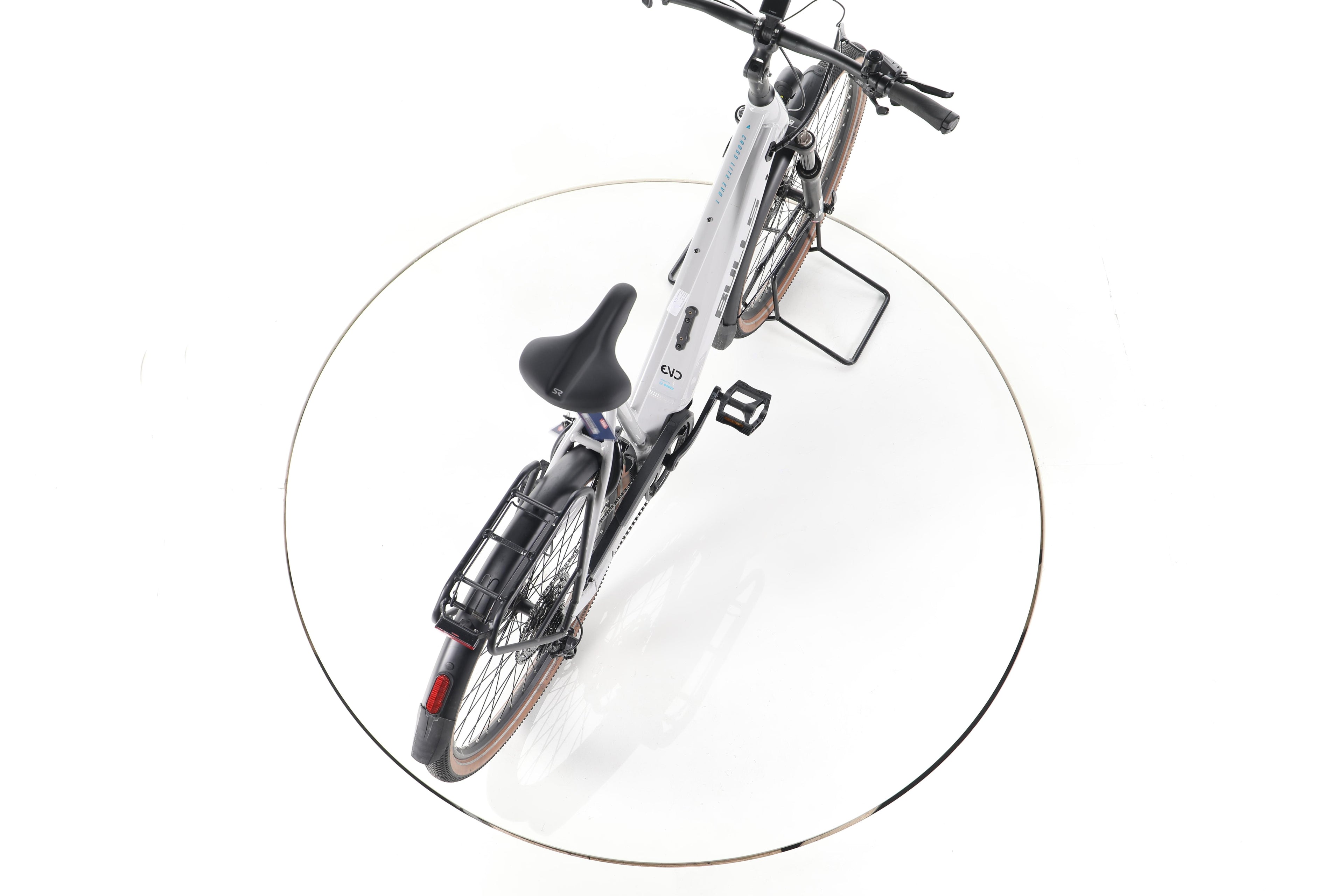 Bulls Cross Lite EVO 1 Trekking E-Bike - Image 23