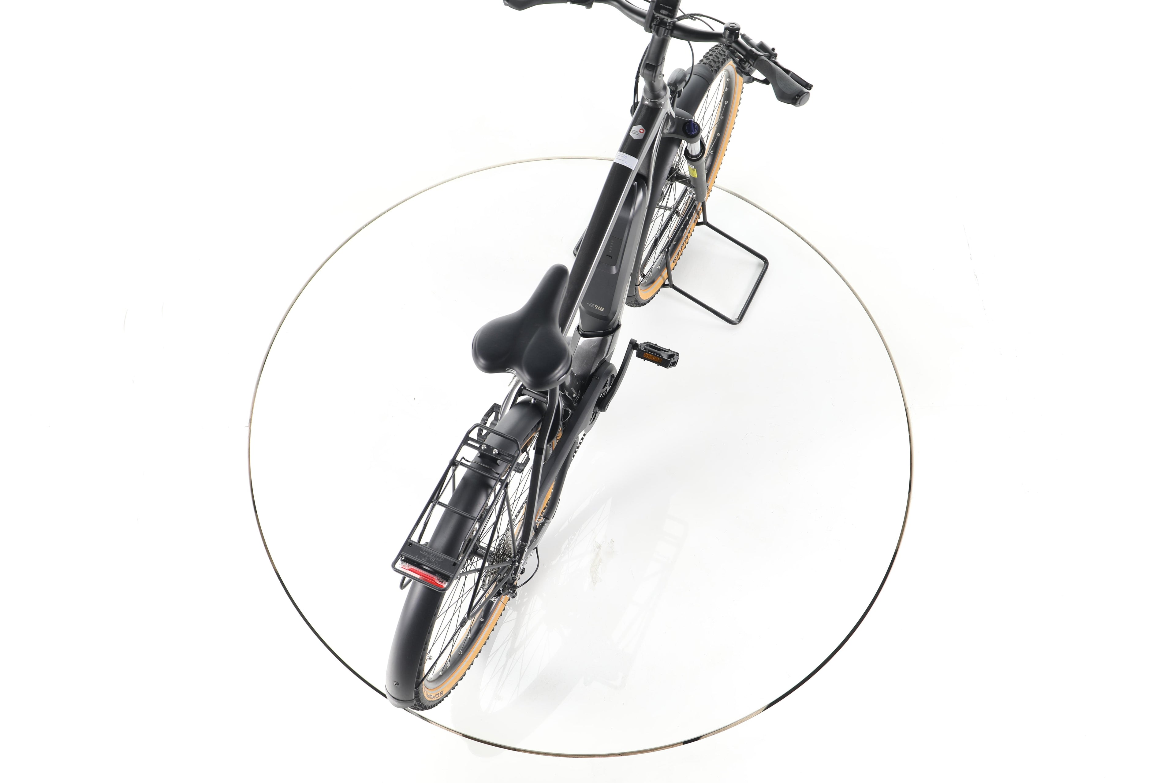 FLYER Upstreet5 3.12 Trekking E-Bike - Image 23