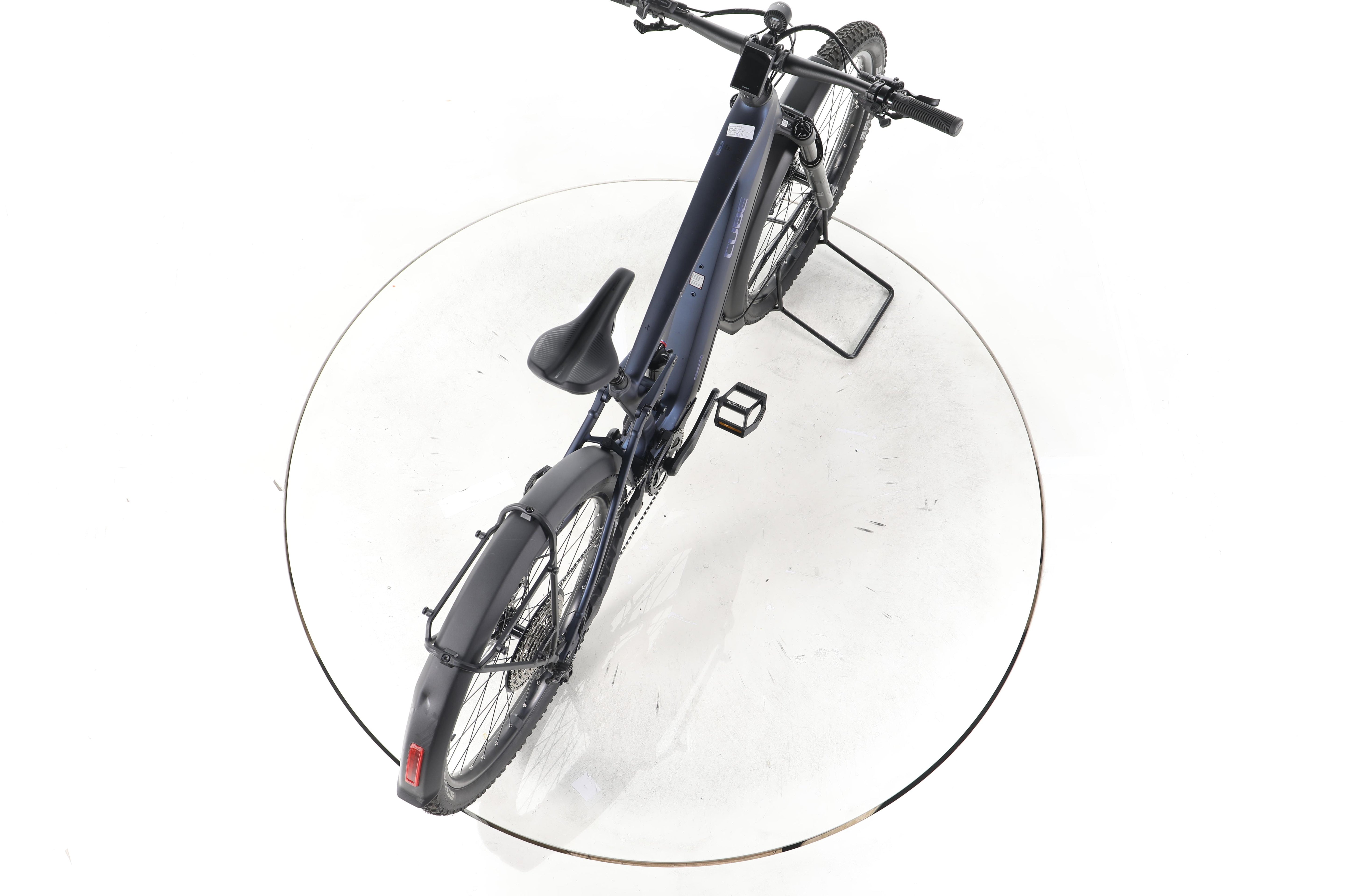 Cube Stereo Hybrid ONE SUV E-Bike 2025 - Image 23