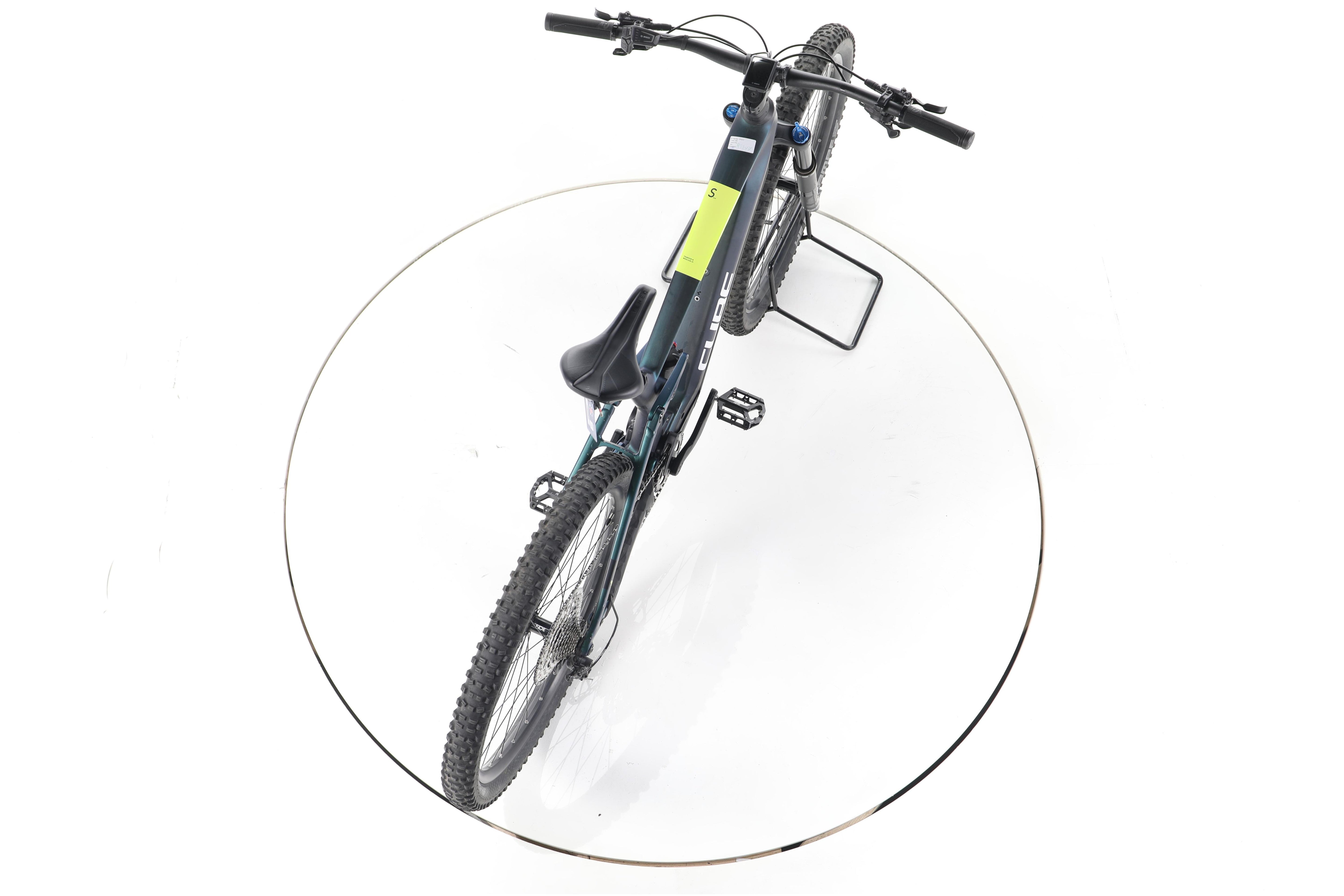 Cube Stereo Hybrid 140 HPC SLX Fully E-Bike Carbon 2023 - Image 23