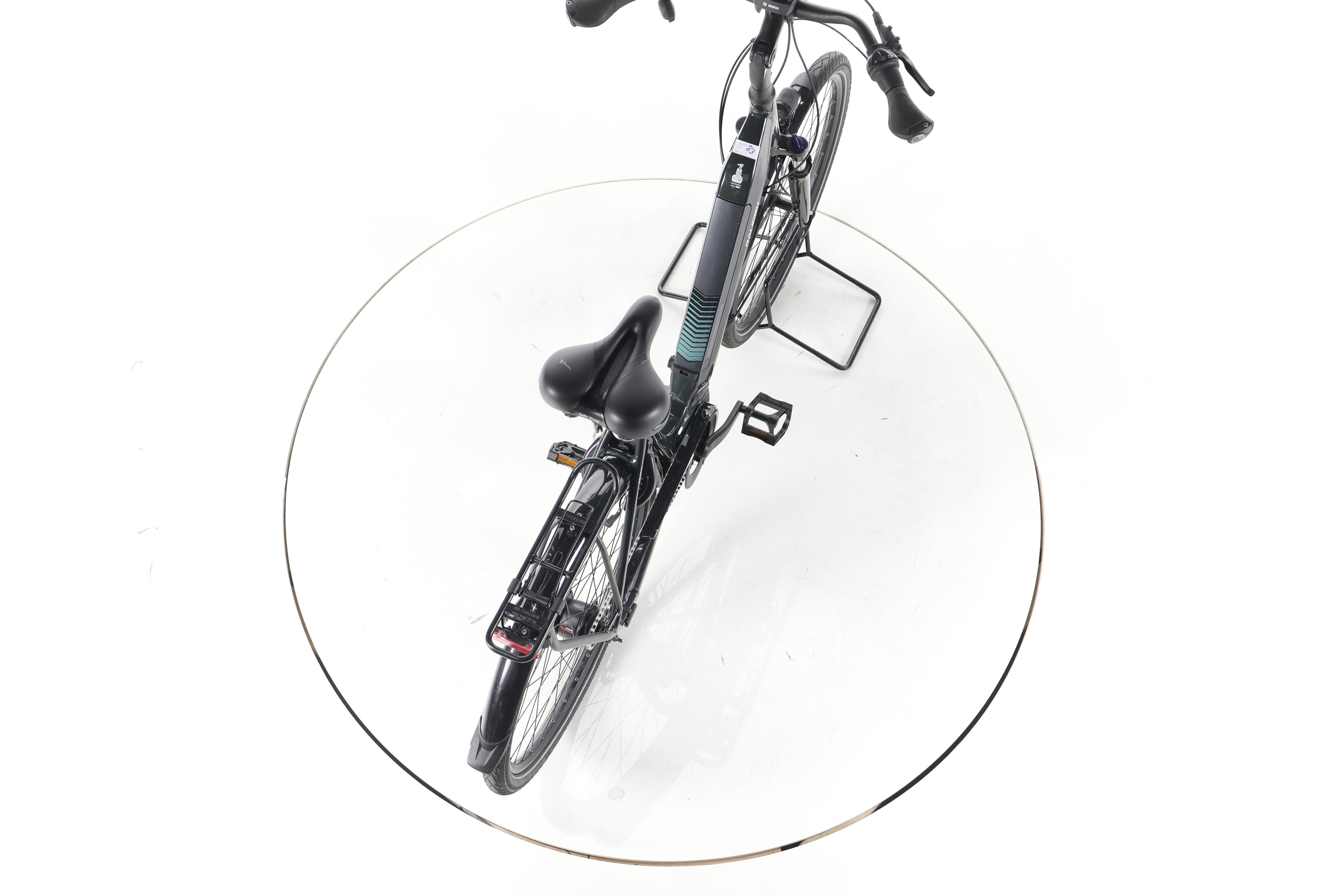 Raleigh Bristol 8 City E-Bike Tiefeinsteiger - Image 23
