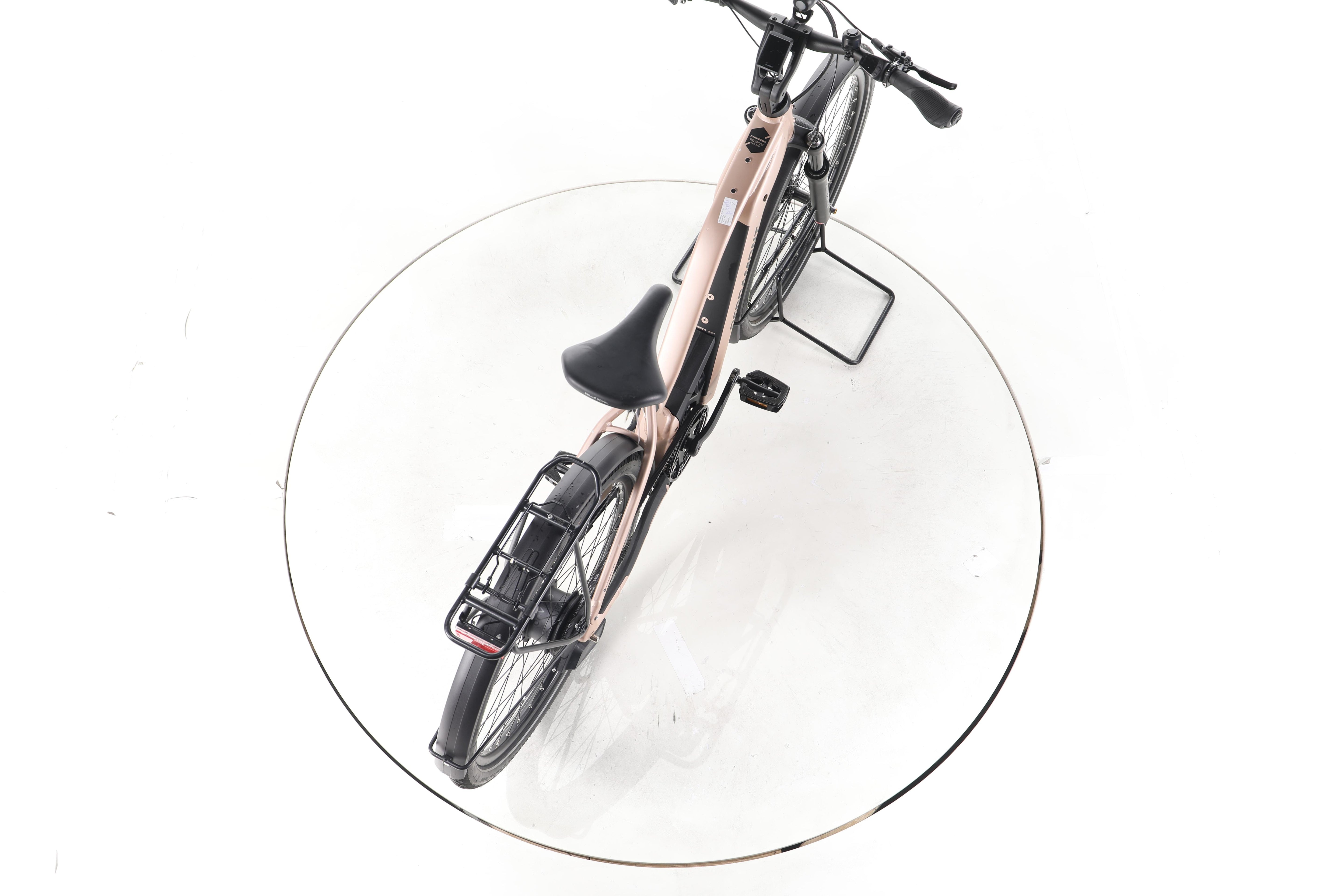 Bergamont E-Horizon Premium Pro City E-Bike - Image 23