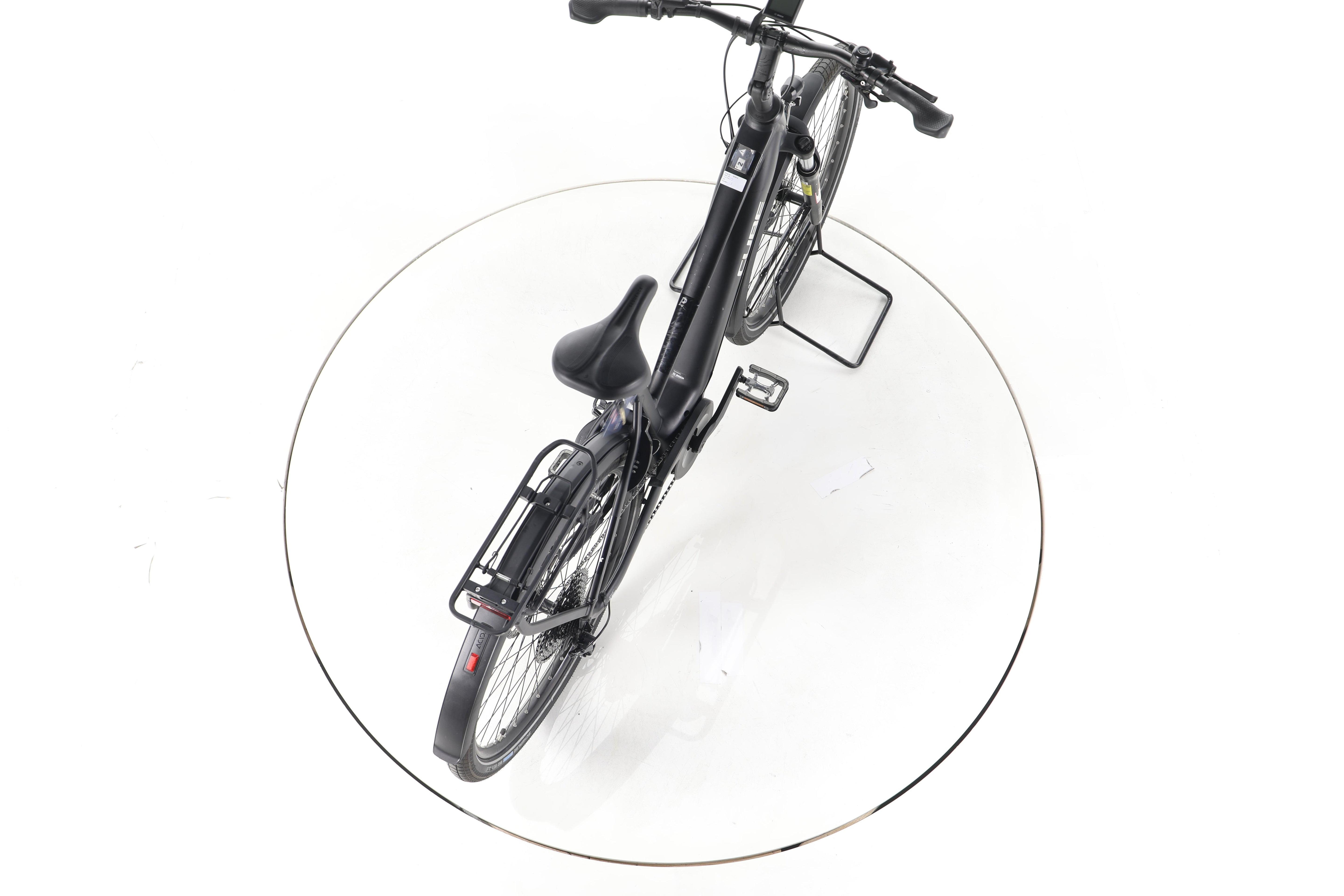 Cube Touring Hybrid Pro Trekking E-Bike - Image 23