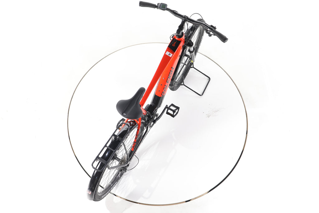 Raleigh Dundee 9 Trekking E-Bike - Image 23