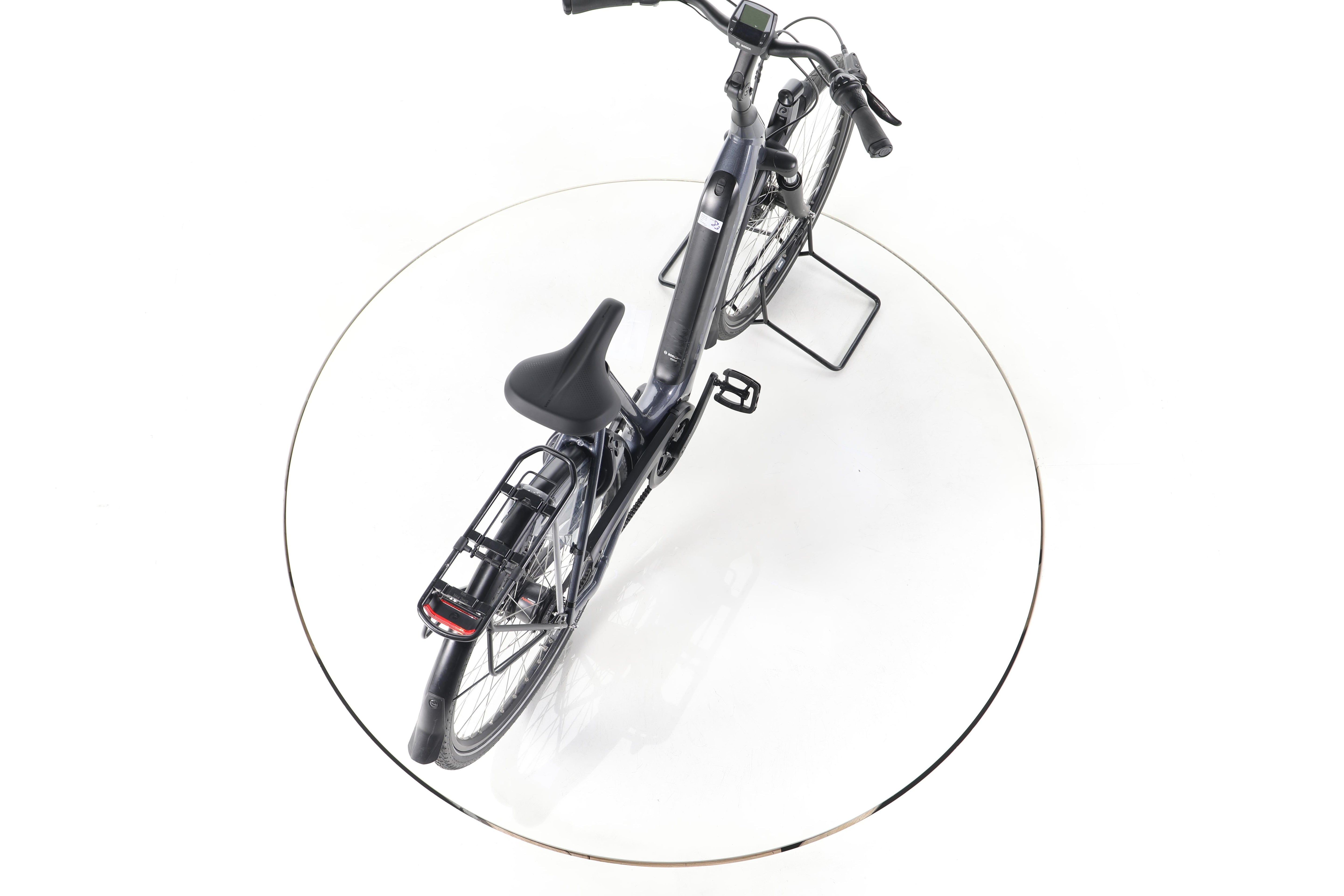 Batavus Finez E-Go Power City E-Bike Tiefeinsteiger - Image 23