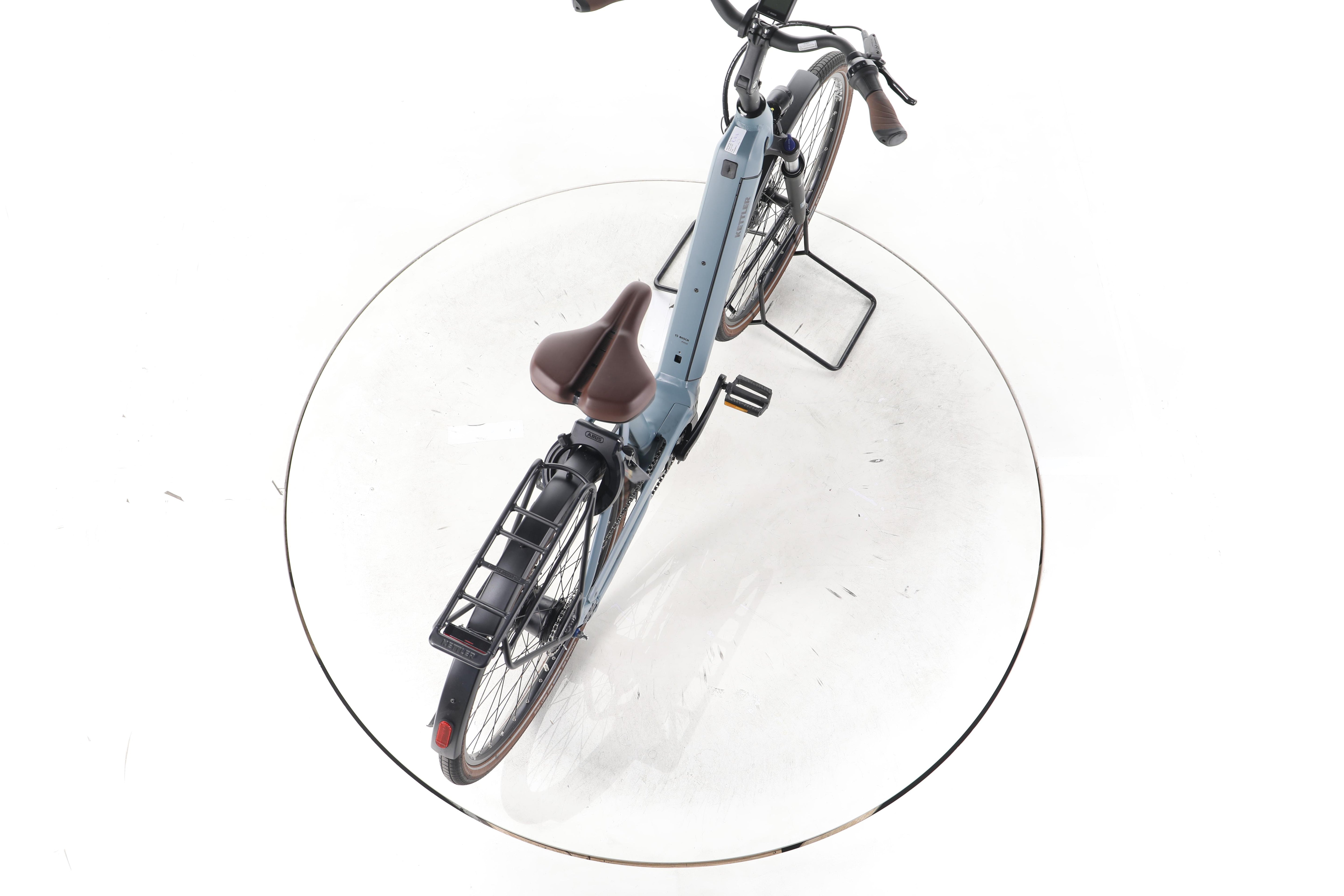 Kettler Quadriga P5 RT City E-Bike Tiefeinsteiger 2025 - Image 23