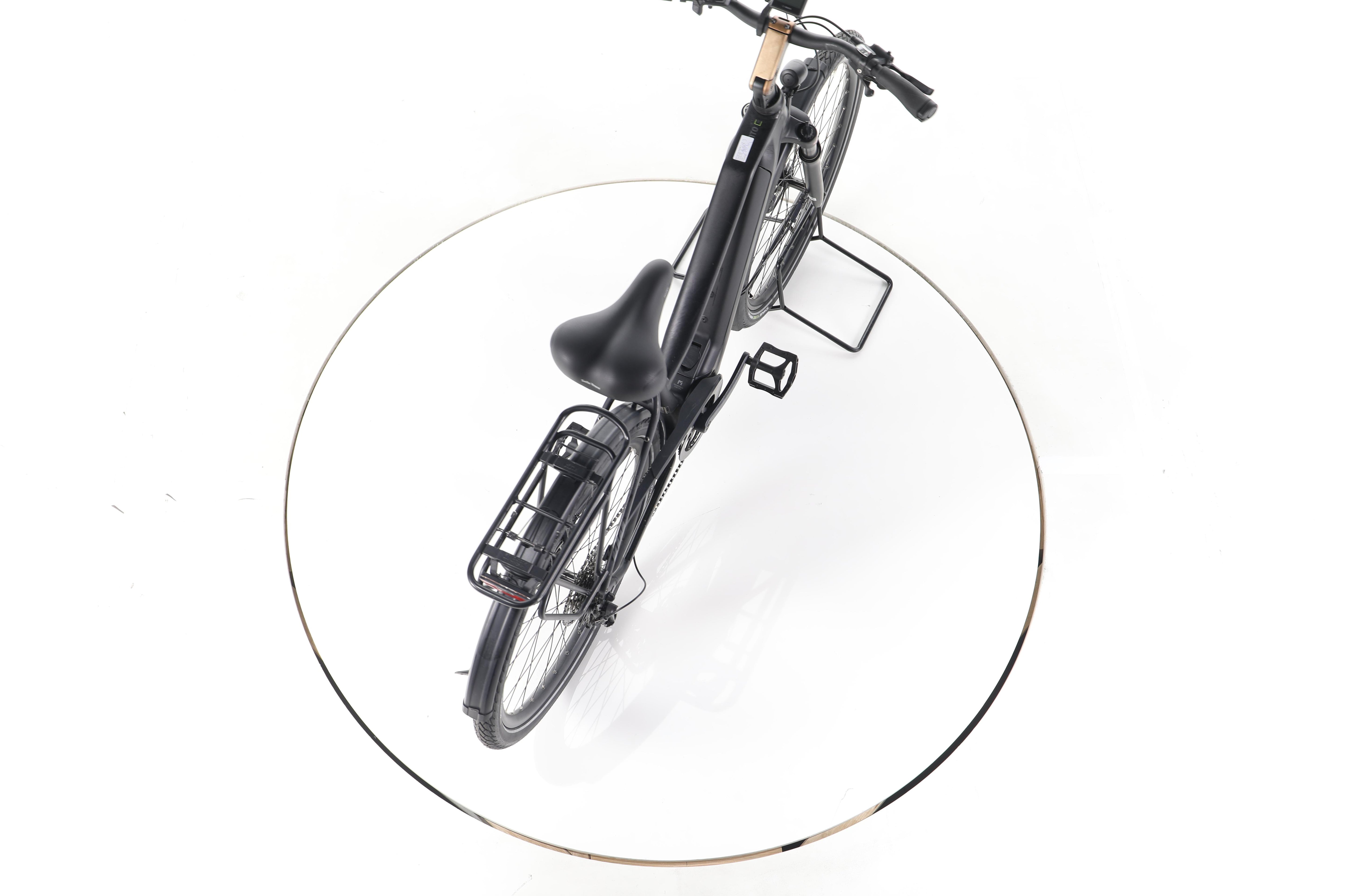 KTM ZEG CENTO 10 Trekking E-Bike Tiefeinsteiger - Image 23