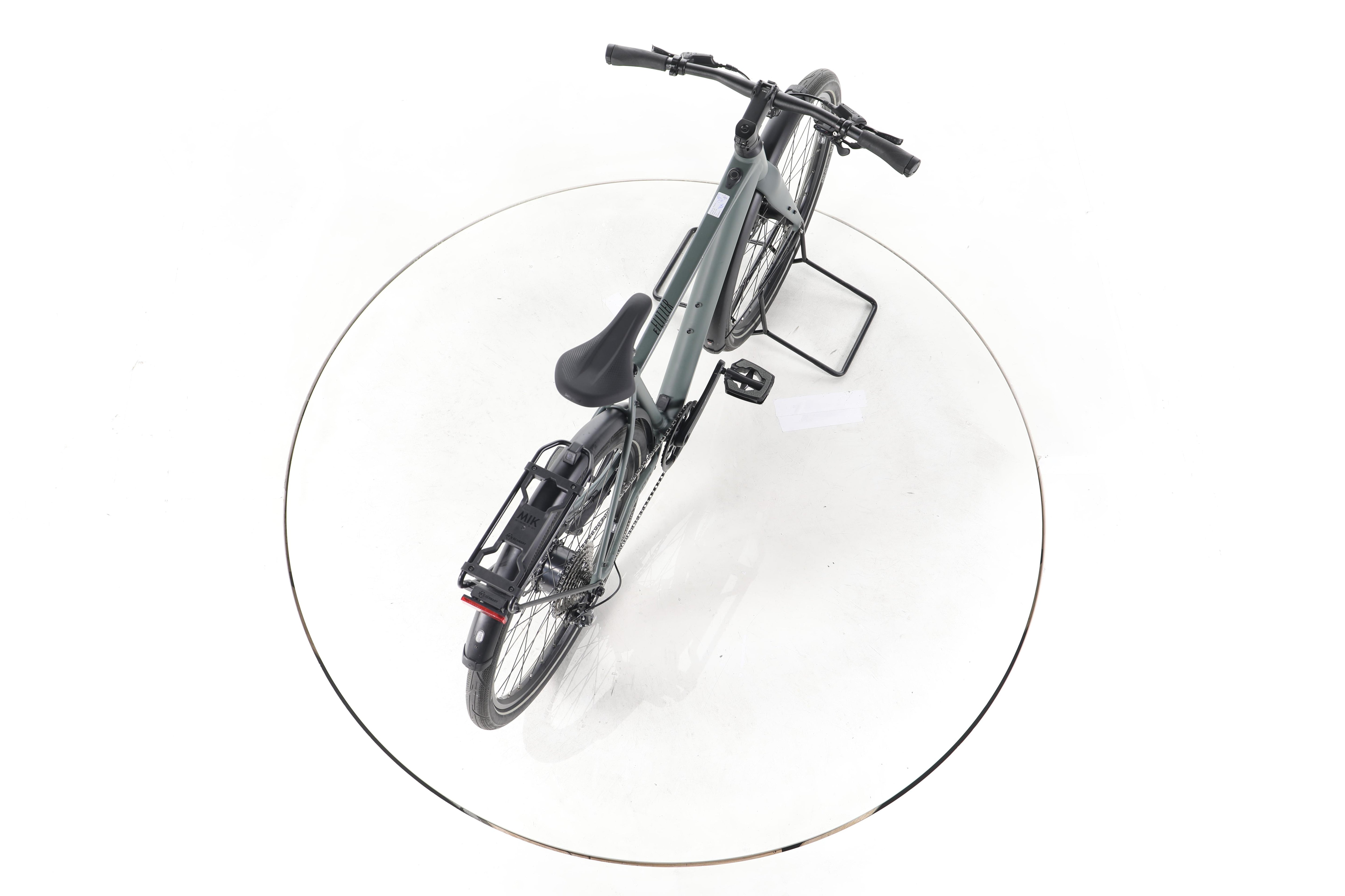 Winora eFlitzer RH:50 Trekking E-Bike - Image 23