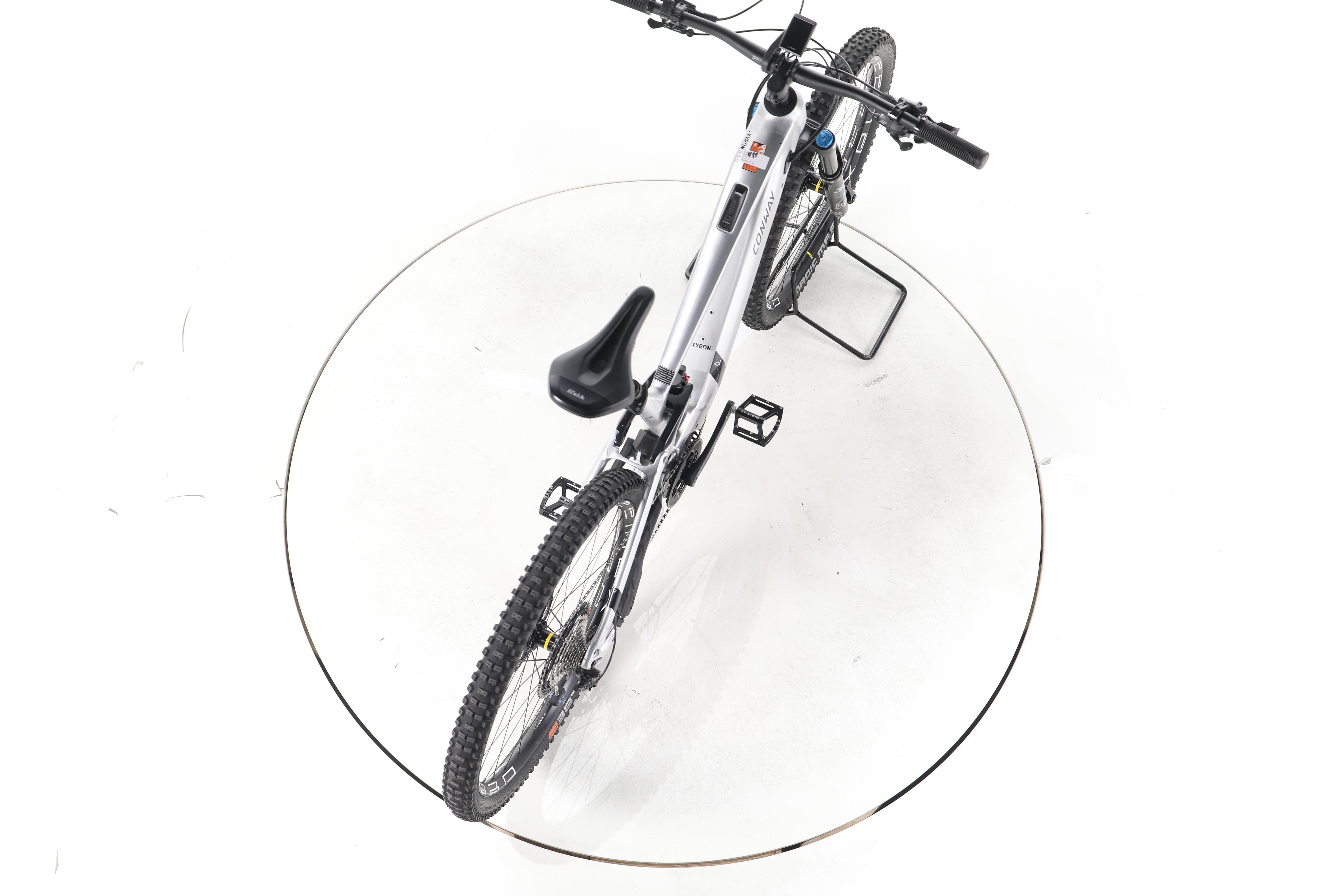 Conway Xyron S 5.9 E-Bike Fully - Image 23