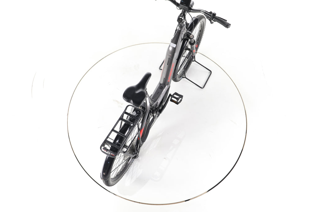 Haibike Trekking 9 Trekking E-Bike Tiefeinsteiger - Image 23