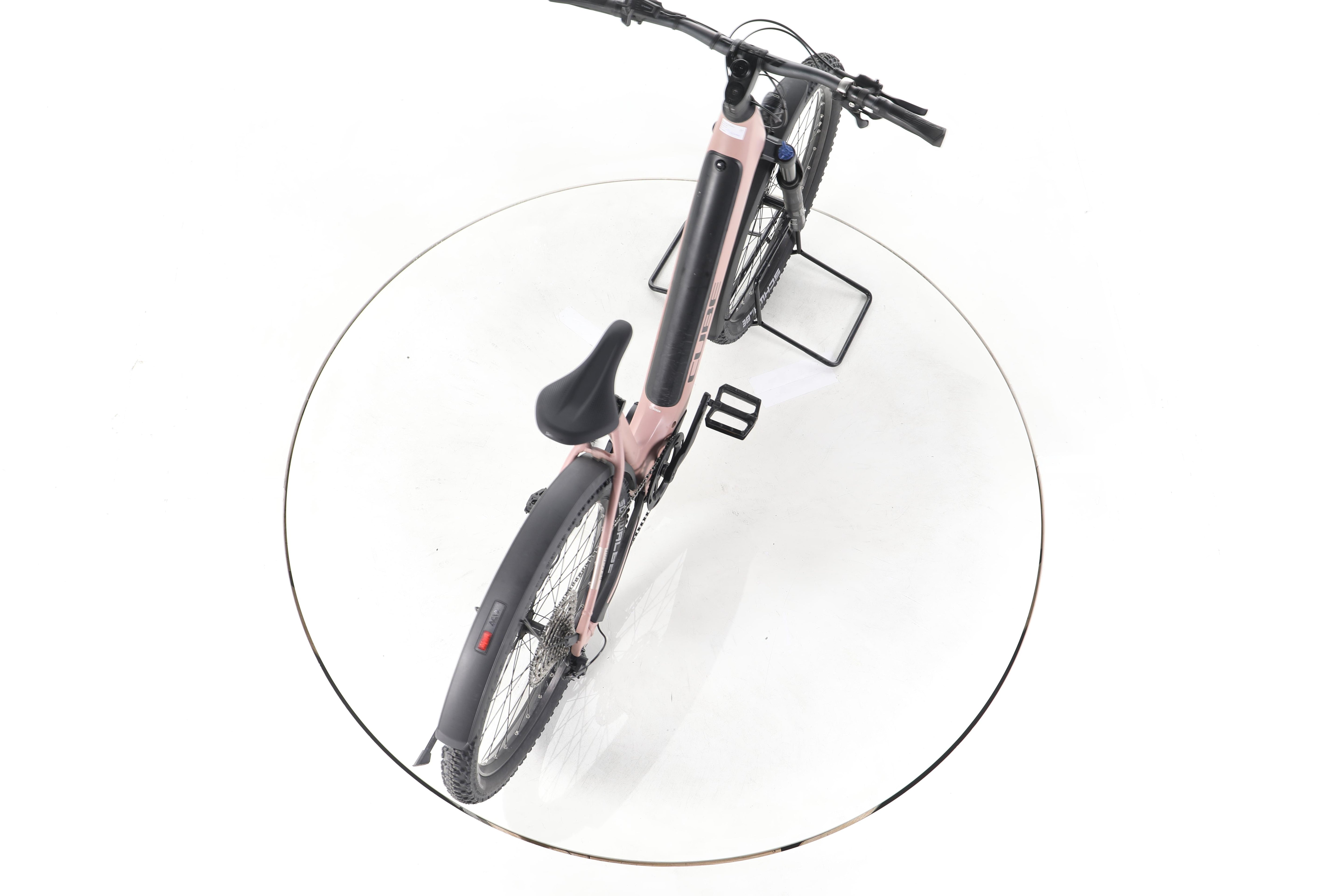 Cube Reaction Hybrid Pro Trekking E-Bike Tiefeinsteiger - Image 23
