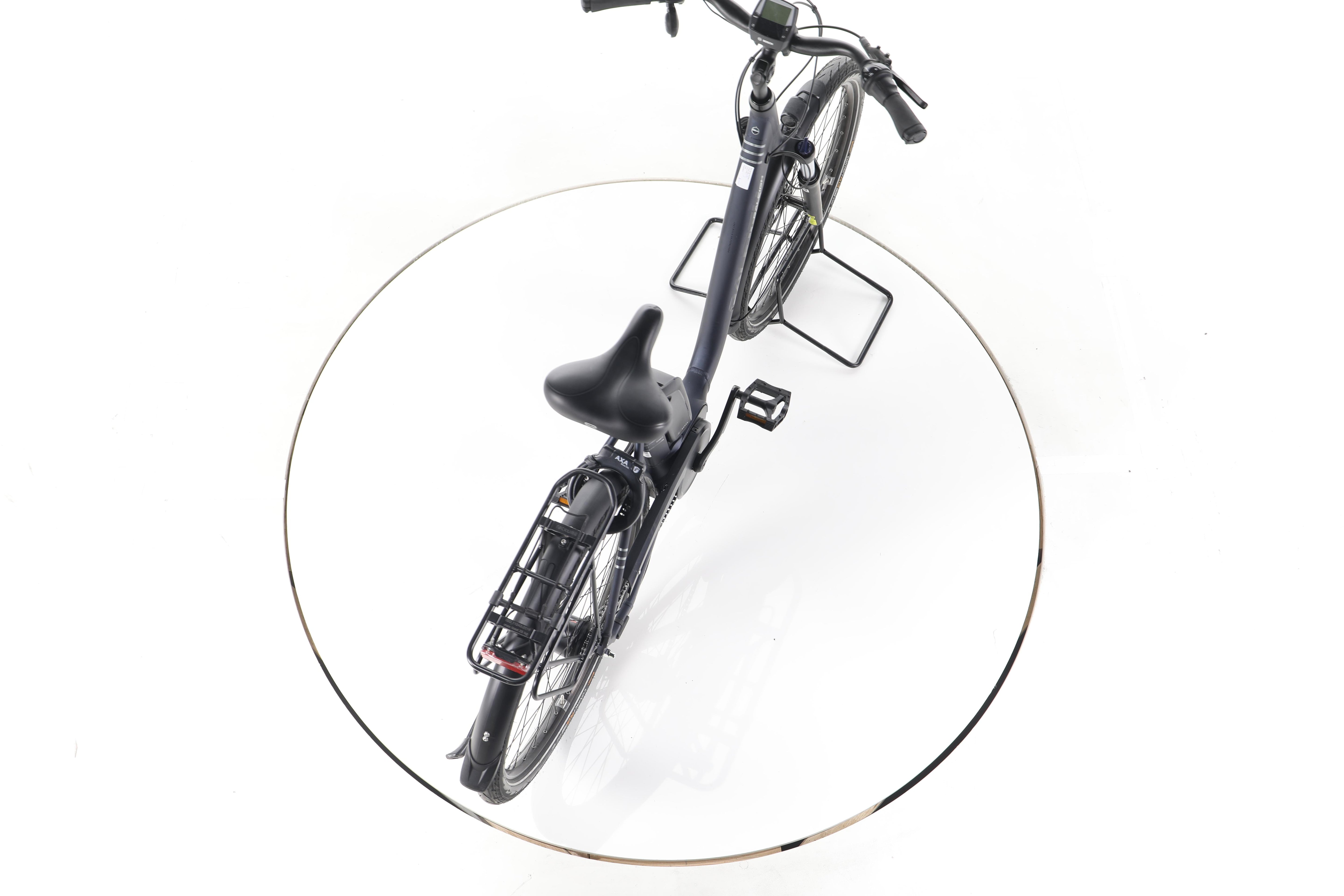 Raleigh Kingston 8 XXL City E-Bike Tiefeinsteiger - Image 23