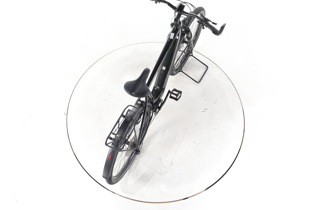 Cube Nuride Hybrid SLT Allroad Trekking E-Bike - Image 23