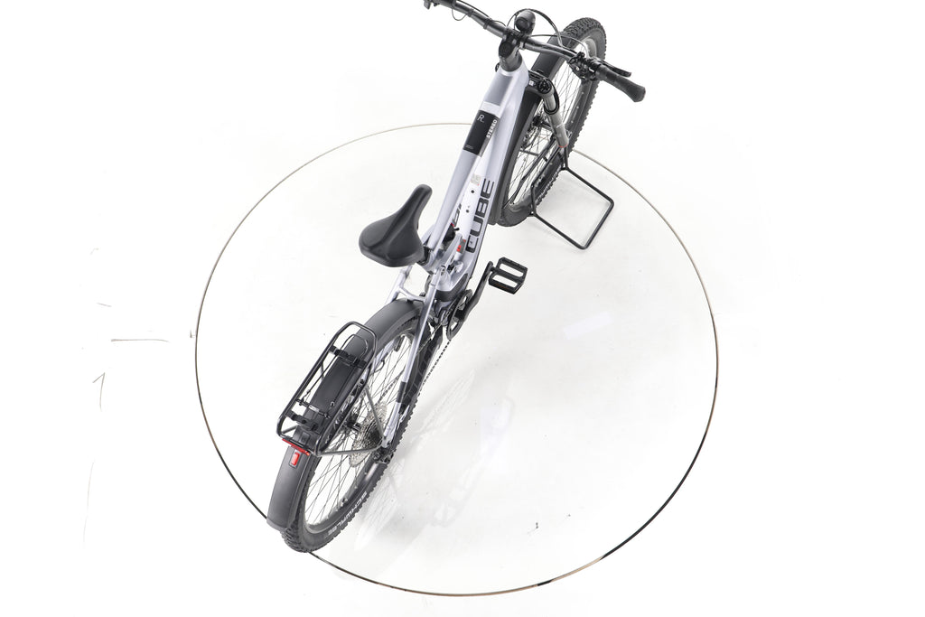 Cube Stereo Hybrid 120 Race Allroad SUV E-Bike 2024 - Image 23