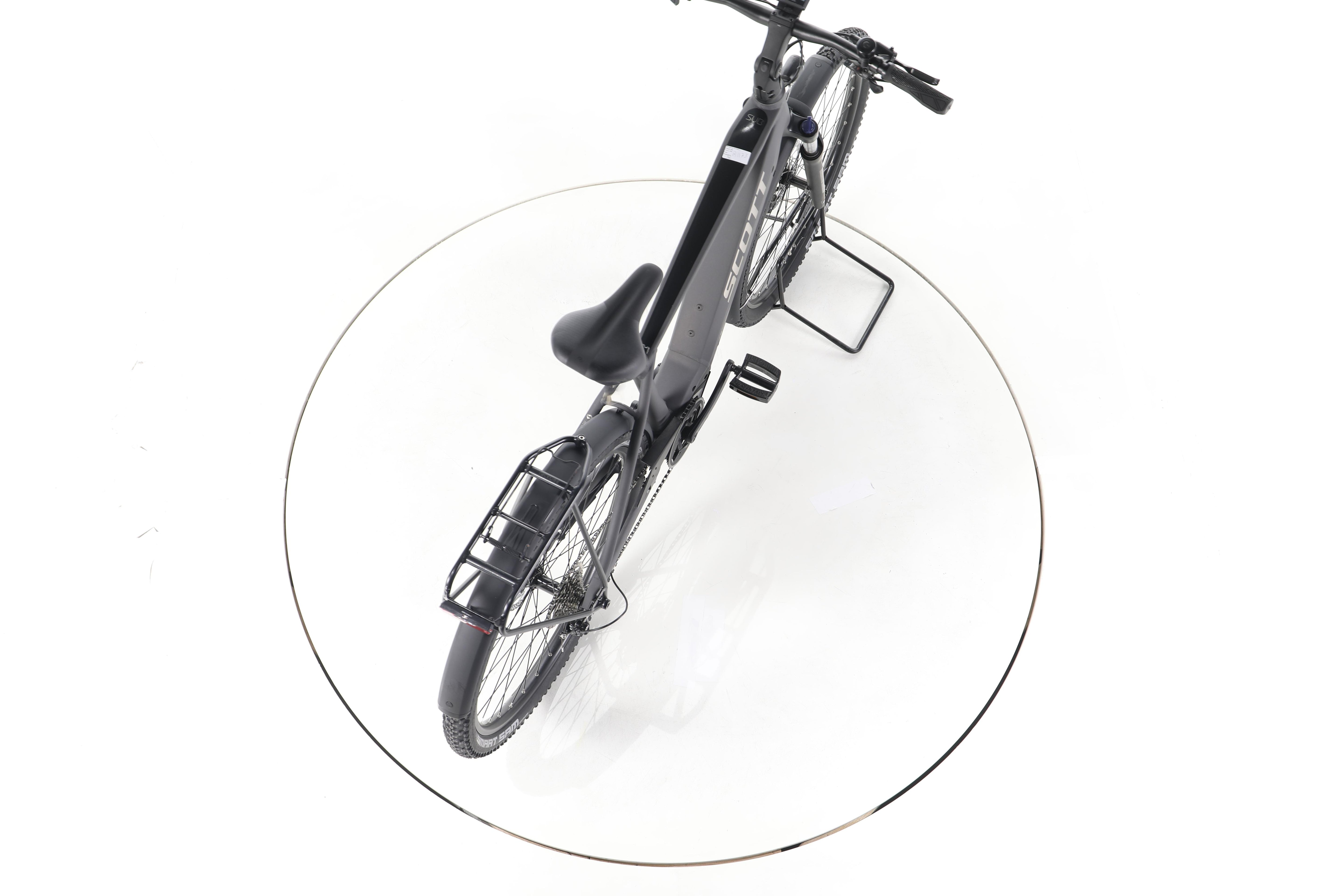Scott Sub Cross eRIDE 10 Trekking E-Bike - Image 23