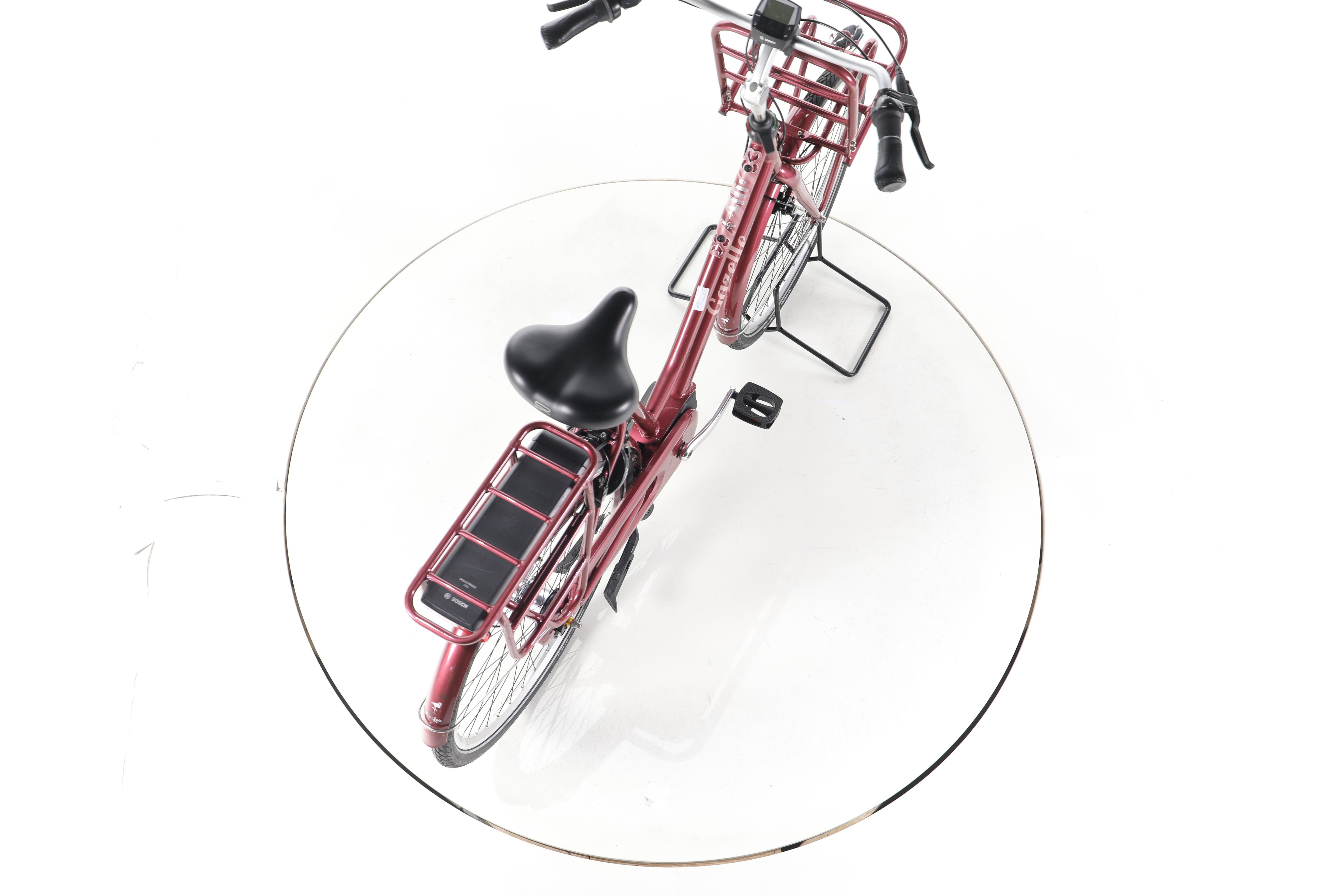 Gazelle Miss Grace C7+ HMB City E-Bike Tiefeinsteiger - Image 23