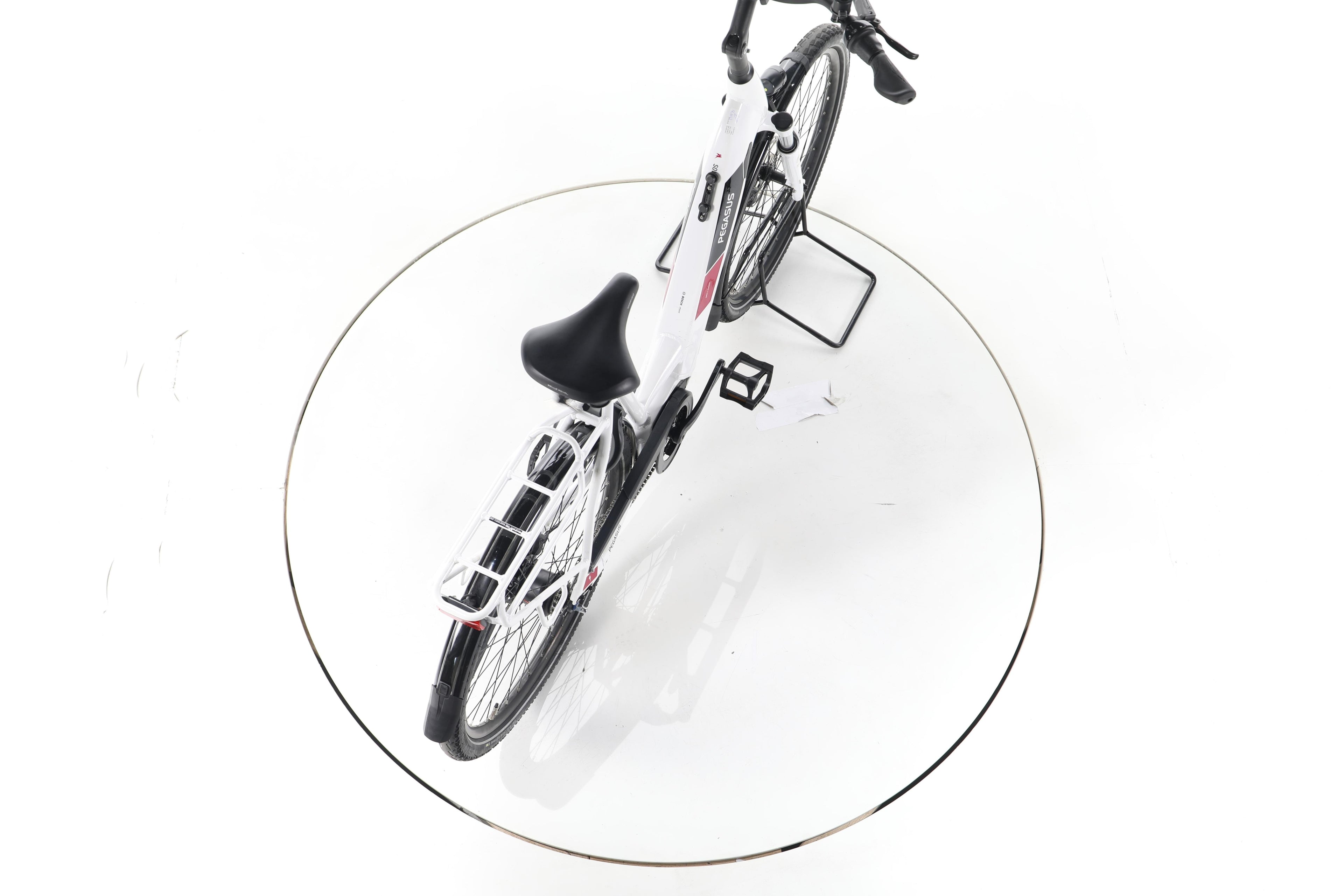 Pegasus Solero EVO 8R City E-Bike Tiefeinsteiger - Image 23