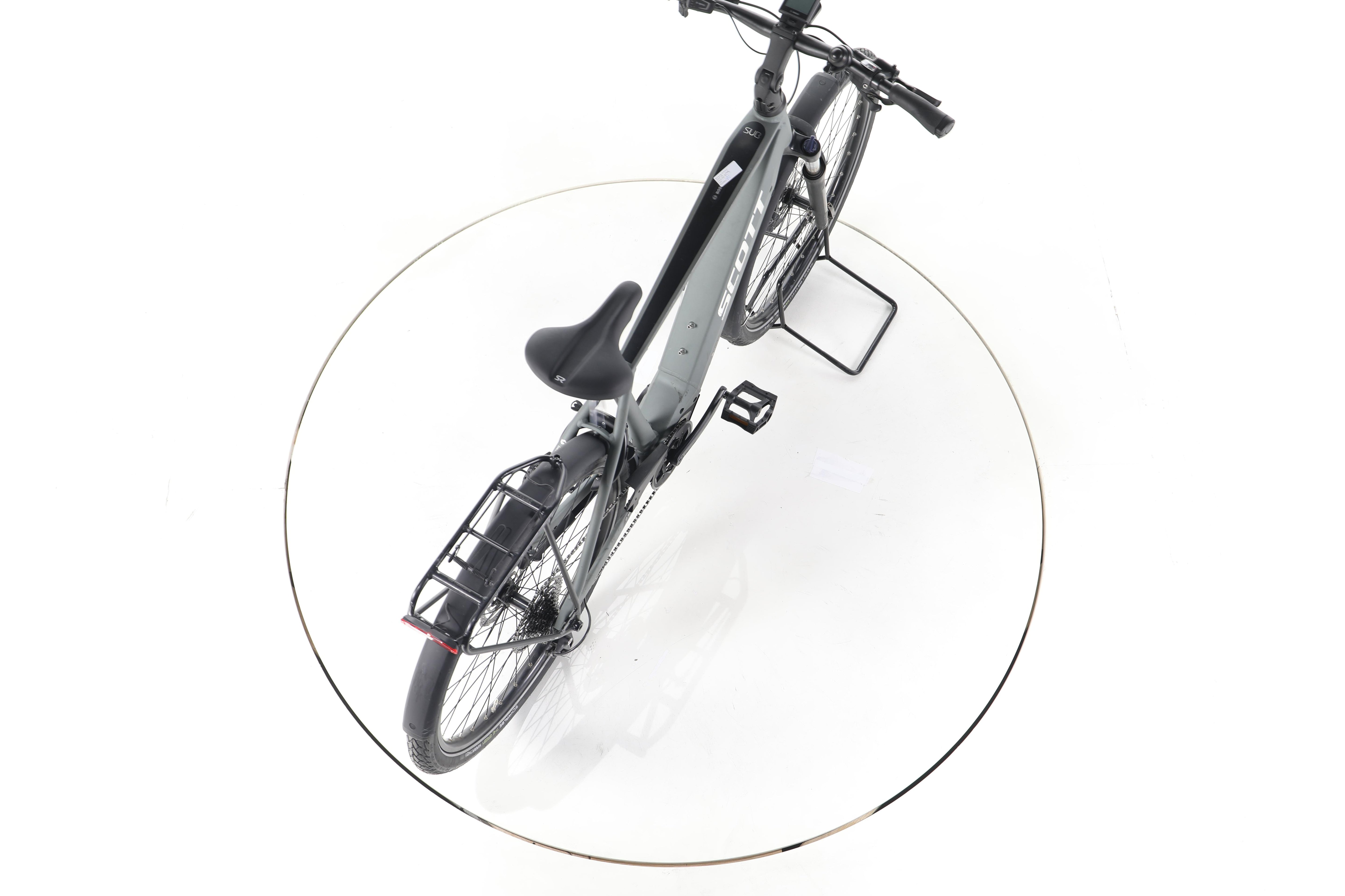 Scott SUB SPORT ERIDE 20 Trekking E-Bike 2023 - Image 23