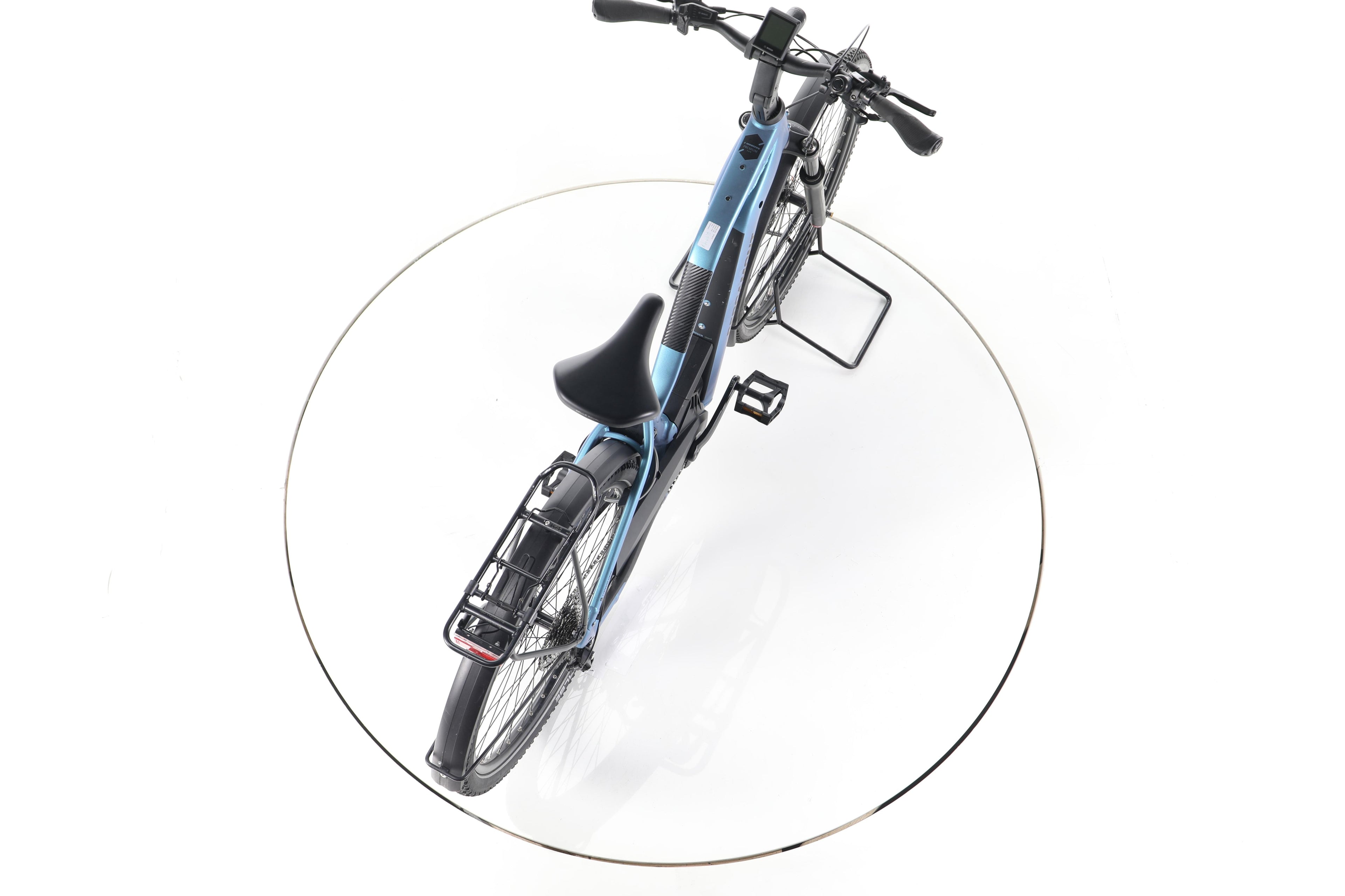 Bergamont E-Horizon Premium SUV Trekking E-Bike - Image 23
