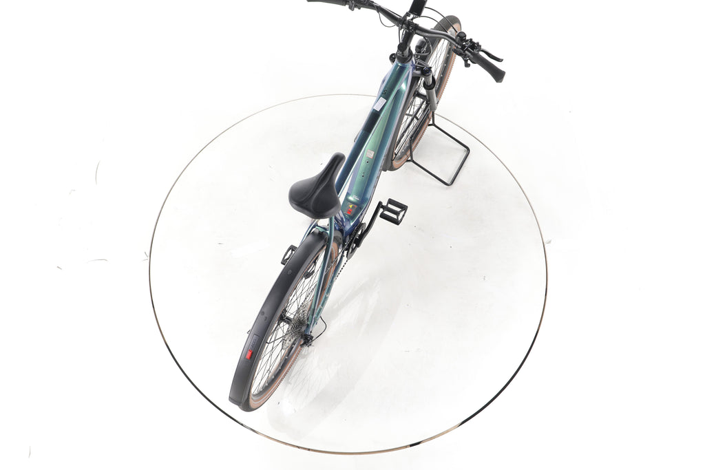 Cube Nuride Hybrid SLX Trekking E-Bike - Image 23